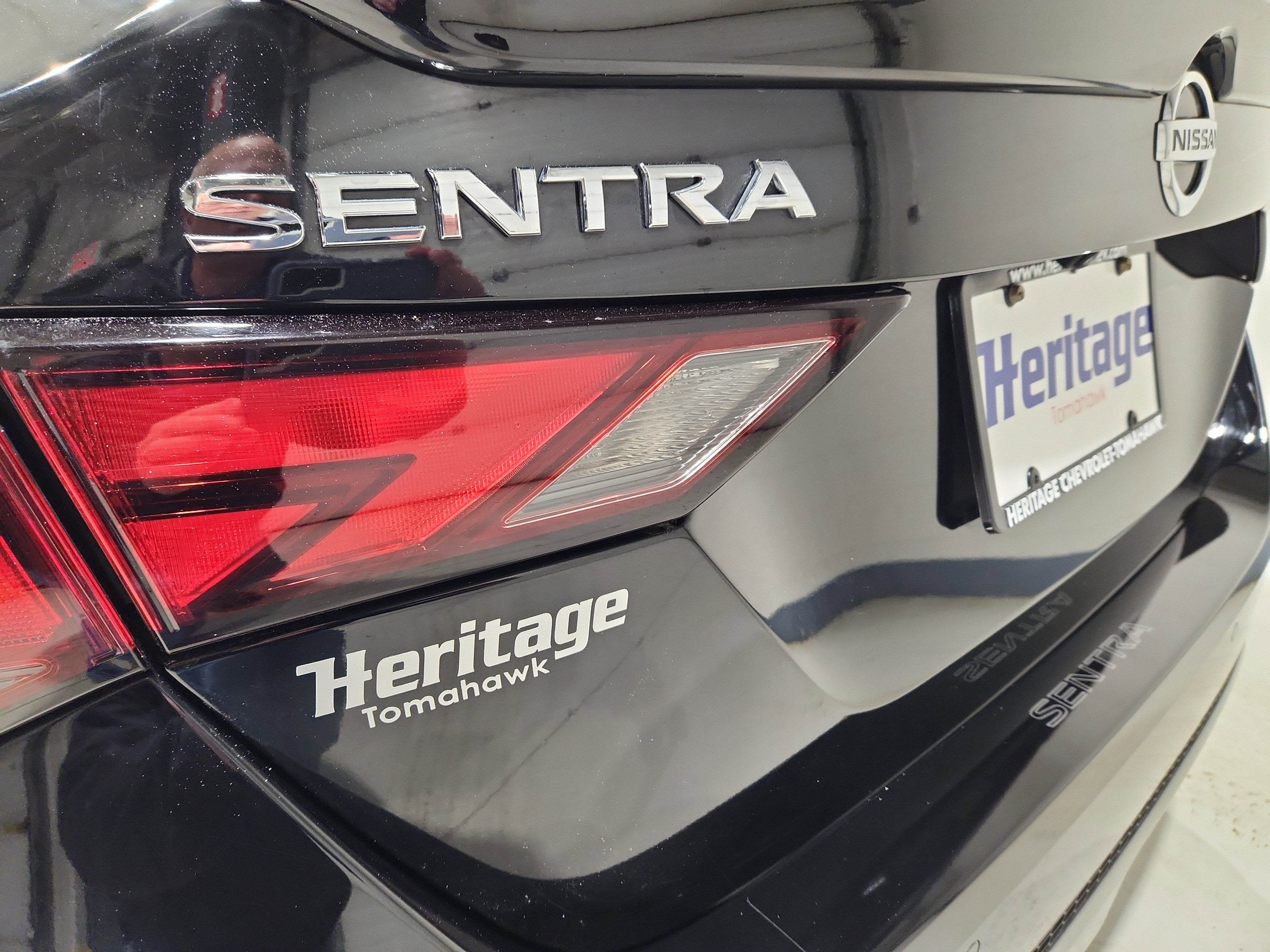 2022 Nissan Sentra SR