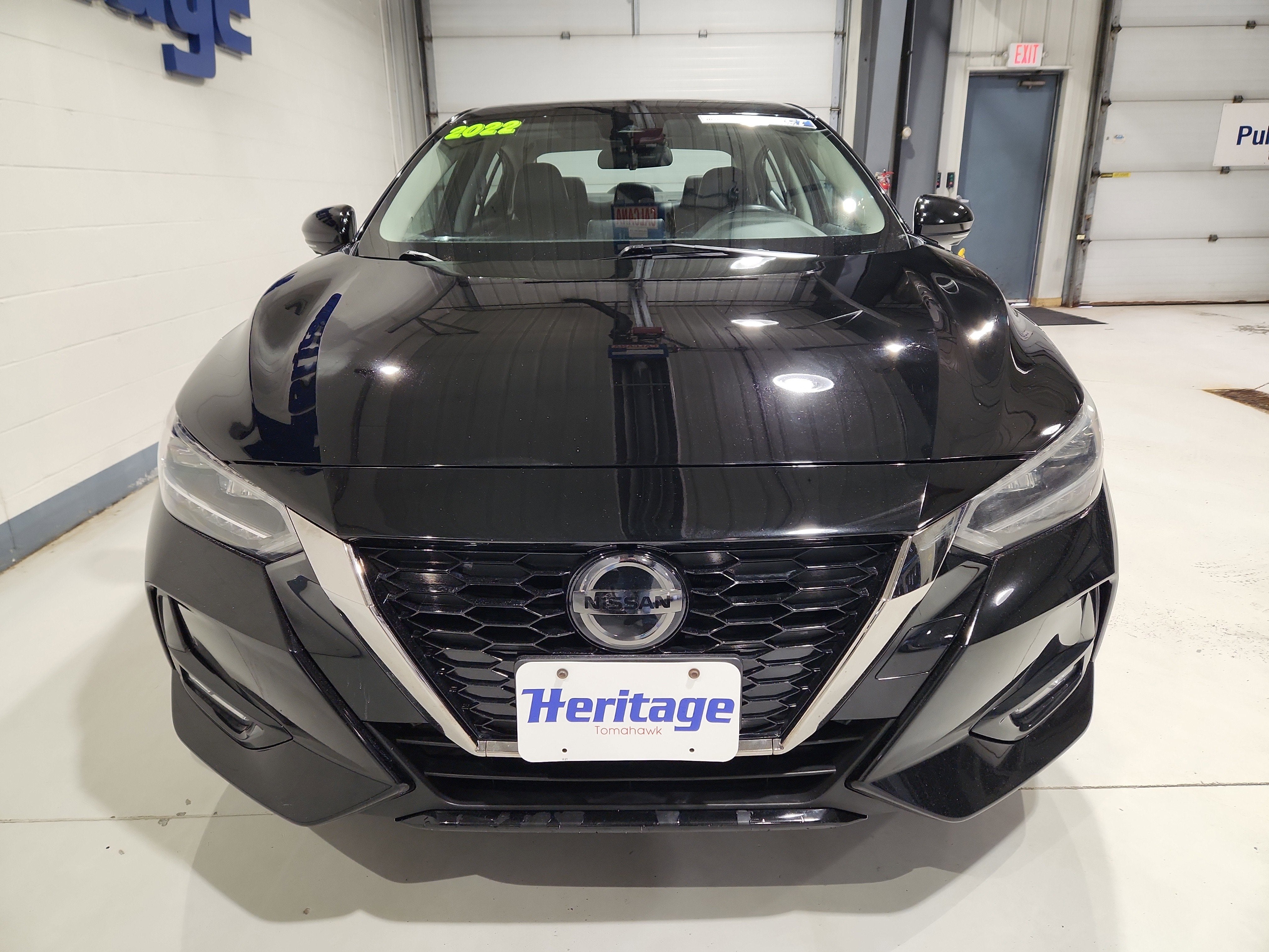 2022 Nissan Sentra SR