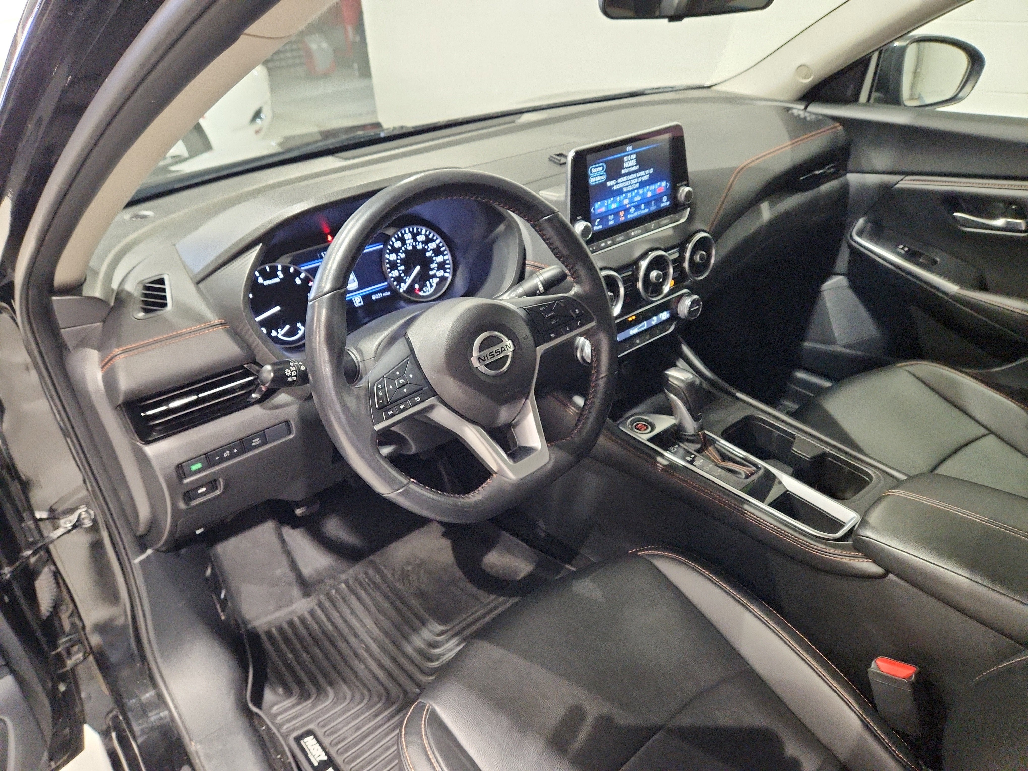 2022 Nissan Sentra SR