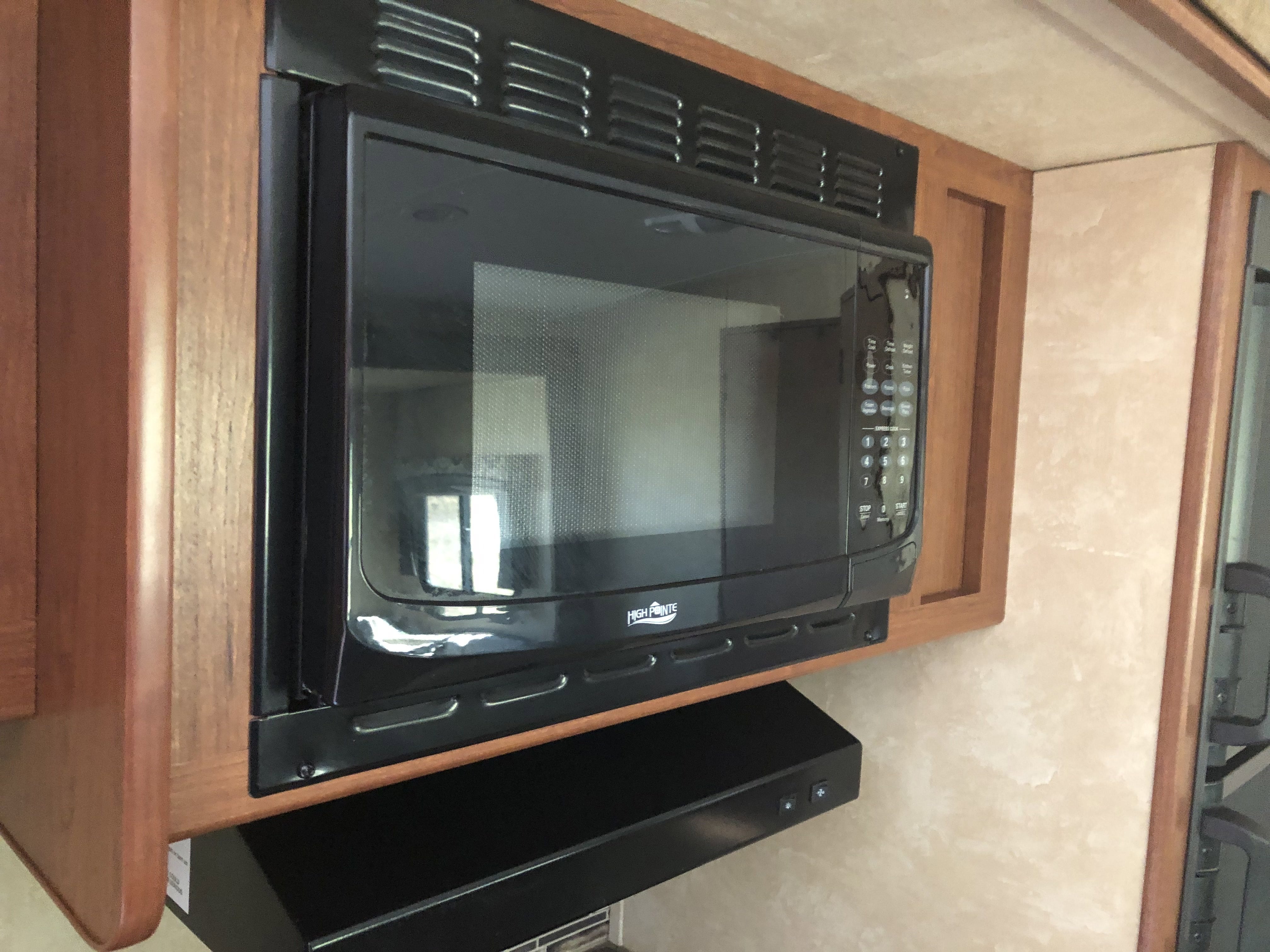 2014 CRUISER RV RAD M-26 KISL Base