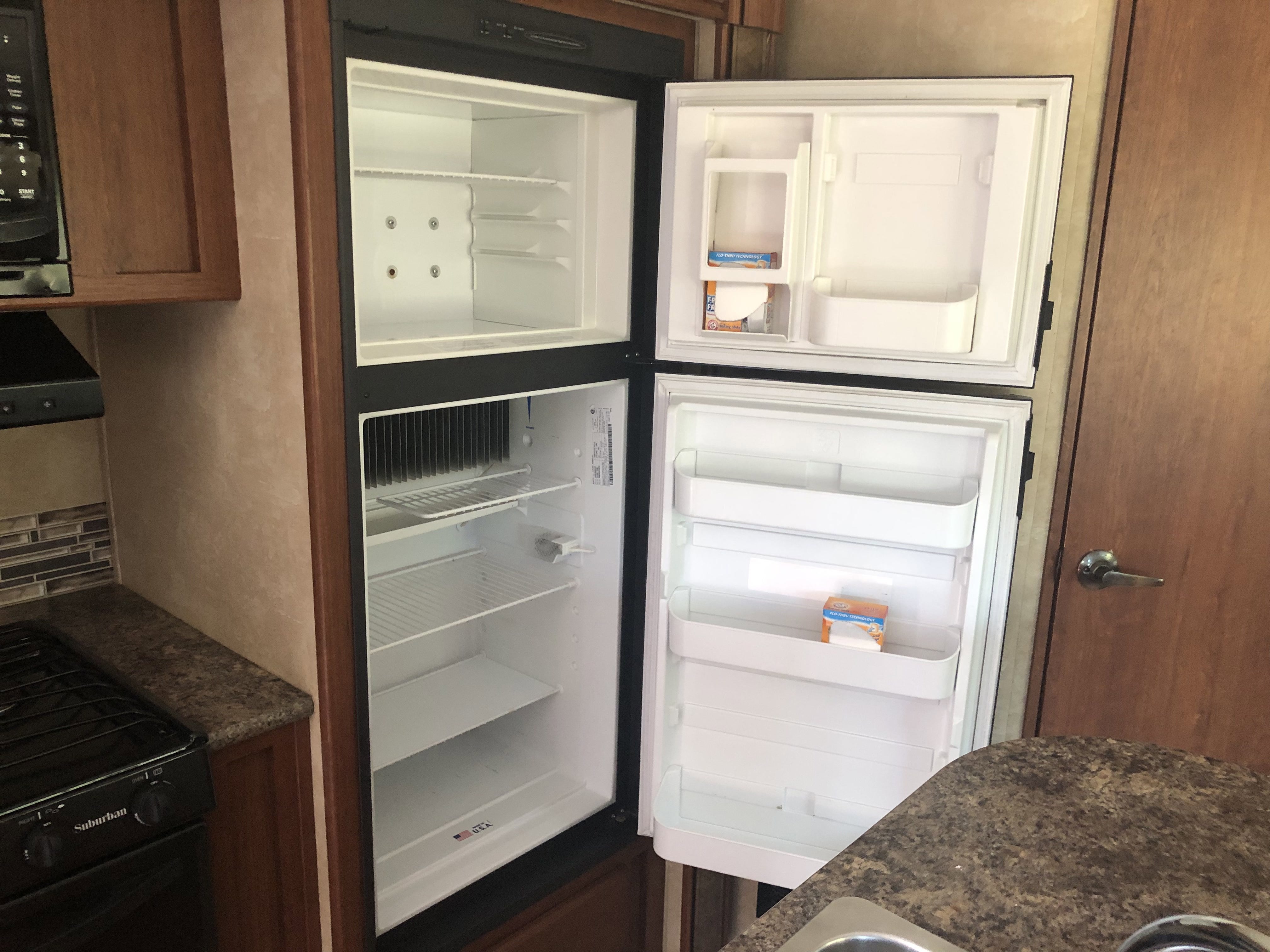 2014 CRUISER RV RAD M-26 KISL Base