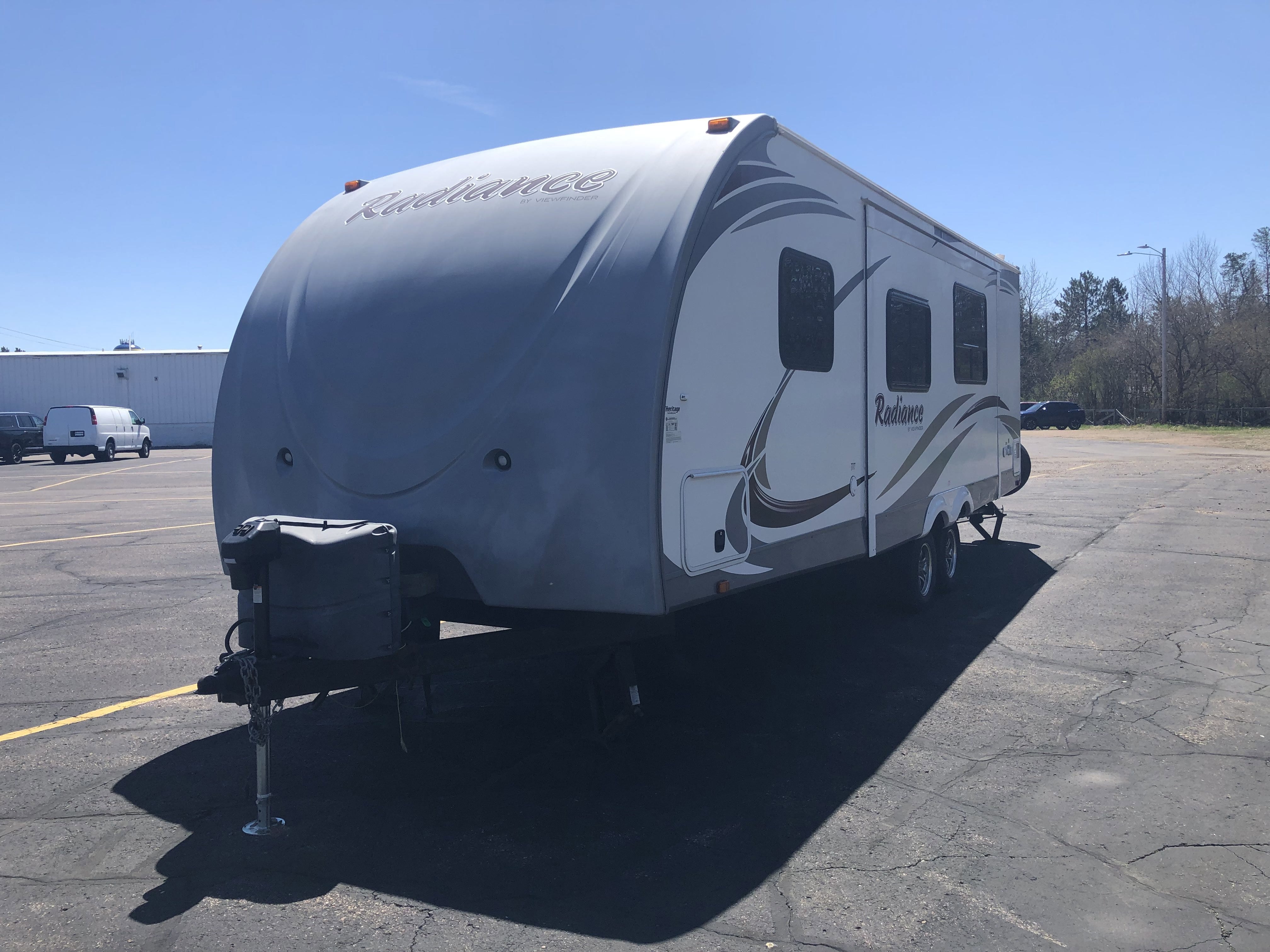 2014 CRUISER RV RAD M-26 KISL Base