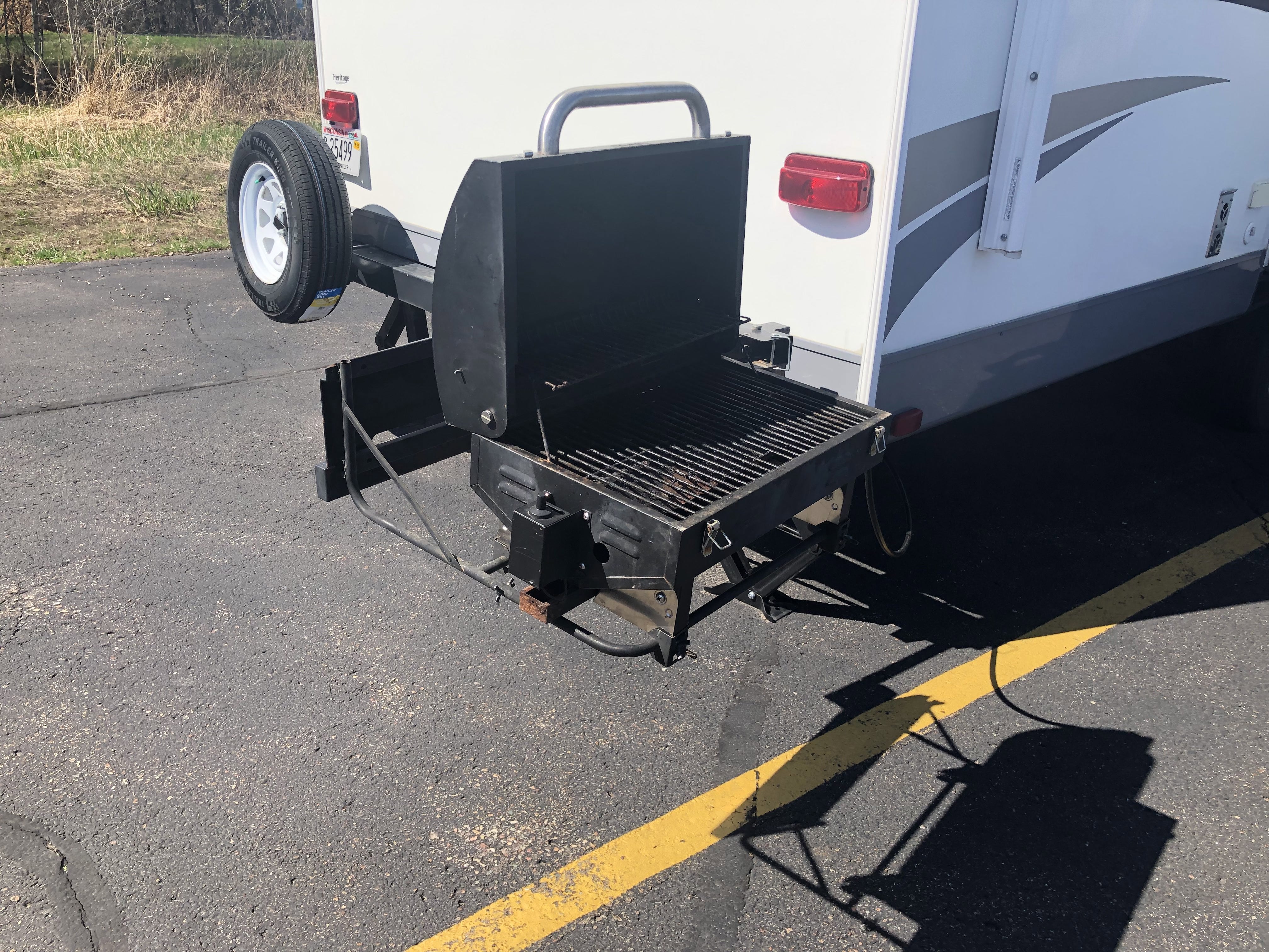 2014 CRUISER RV RAD M-26 KISL Base