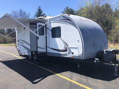 2014 CRUISER RV RAD M-26 KISL Base