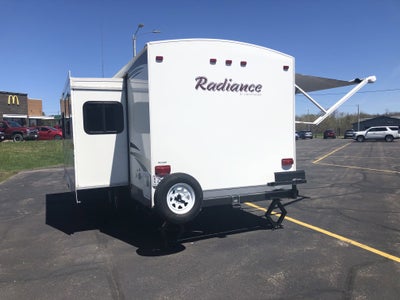 2014 CRUISER RV RAD M-26 KISL Base