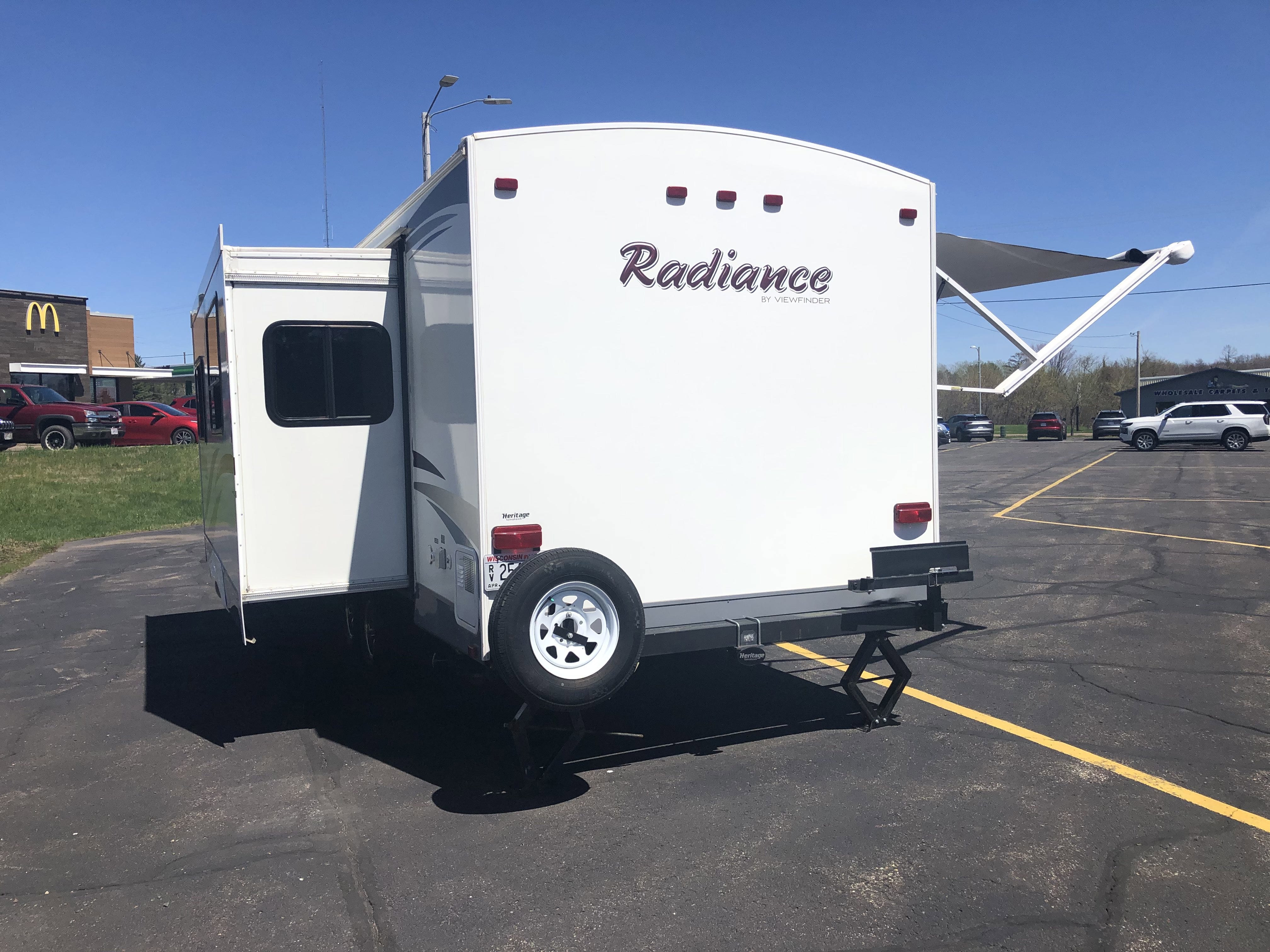 2014 CRUISER RV RAD M-26 KISL Base
