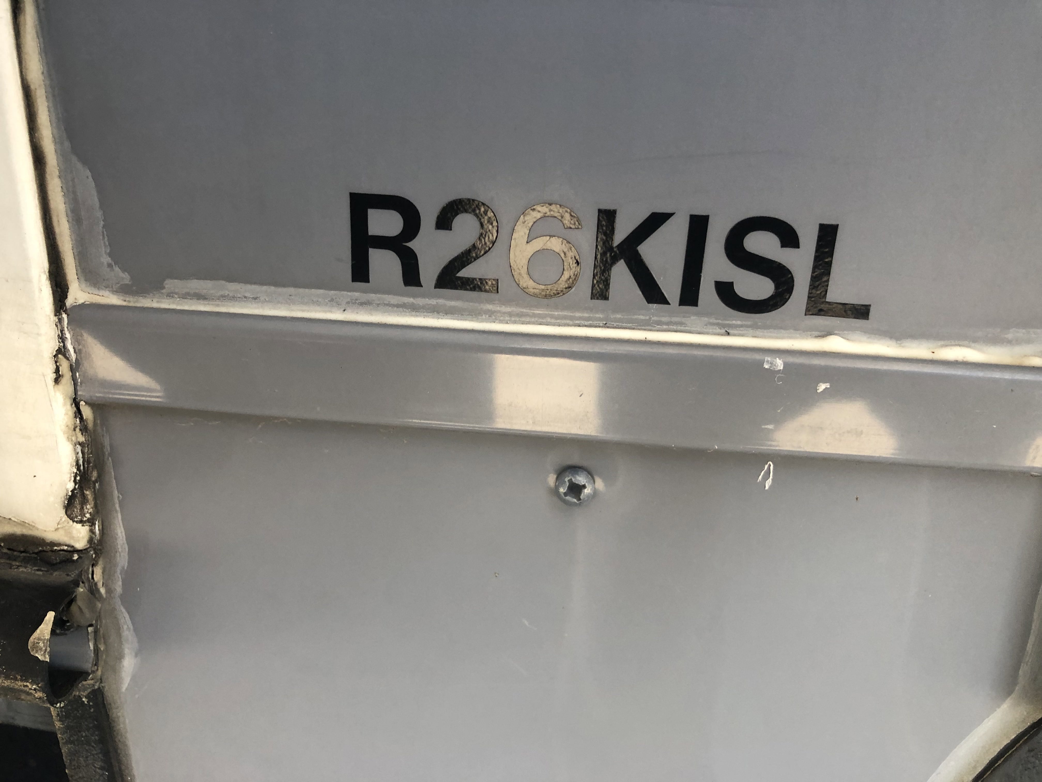 2014 CRUISER RV RAD M-26 KISL Base