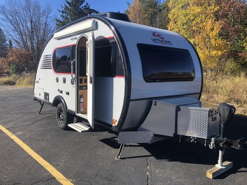 2022 XTREME OUTDOORS LITTLE GUY MAX Base