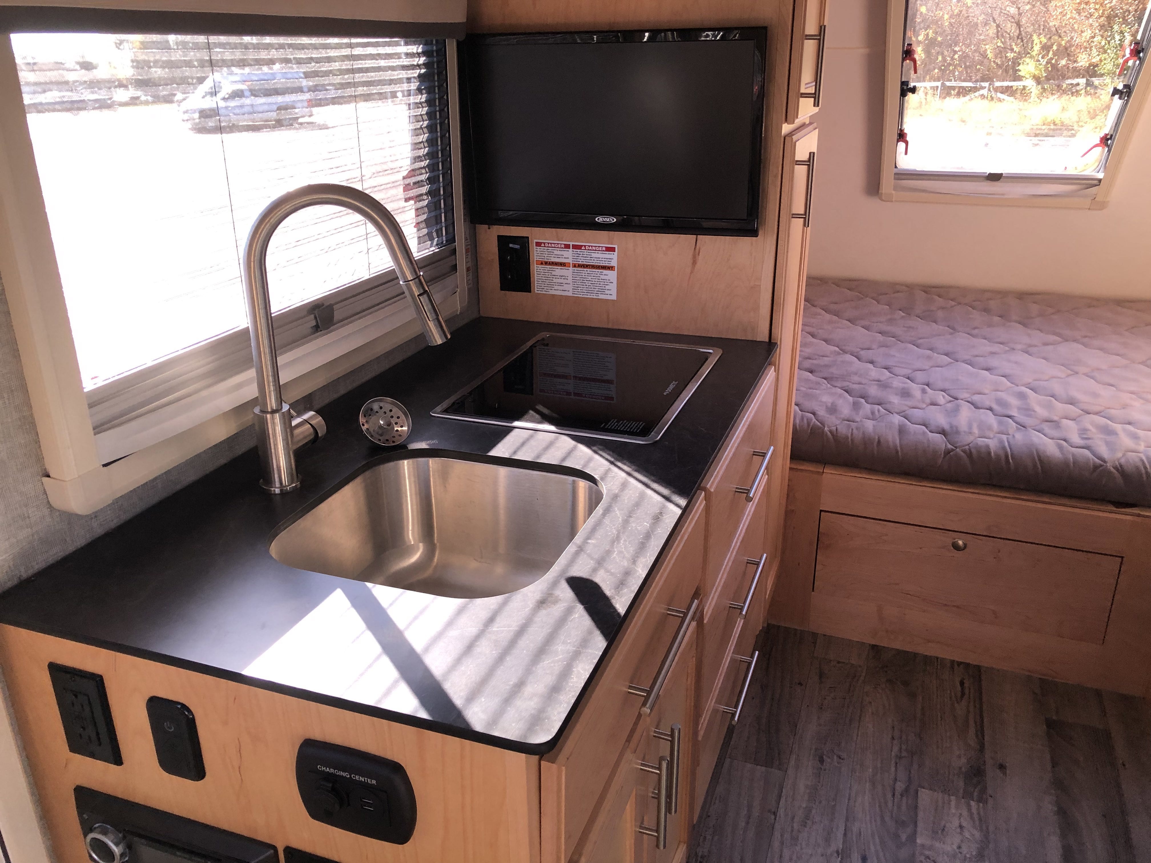 2022 XTREME OUTDOORS LITTLE GUY MAX Base