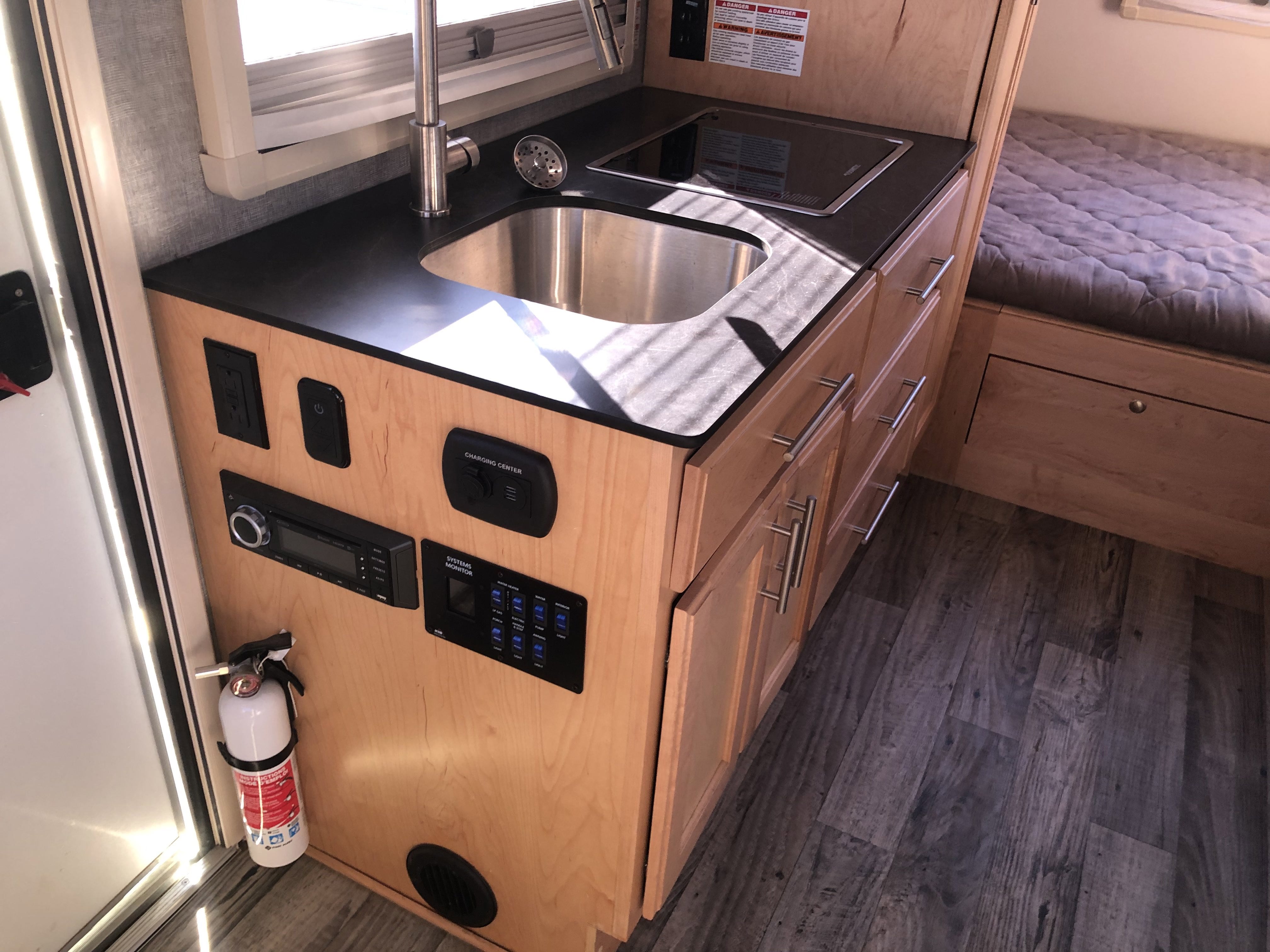 2022 XTREME OUTDOORS LITTLE GUY MAX Base