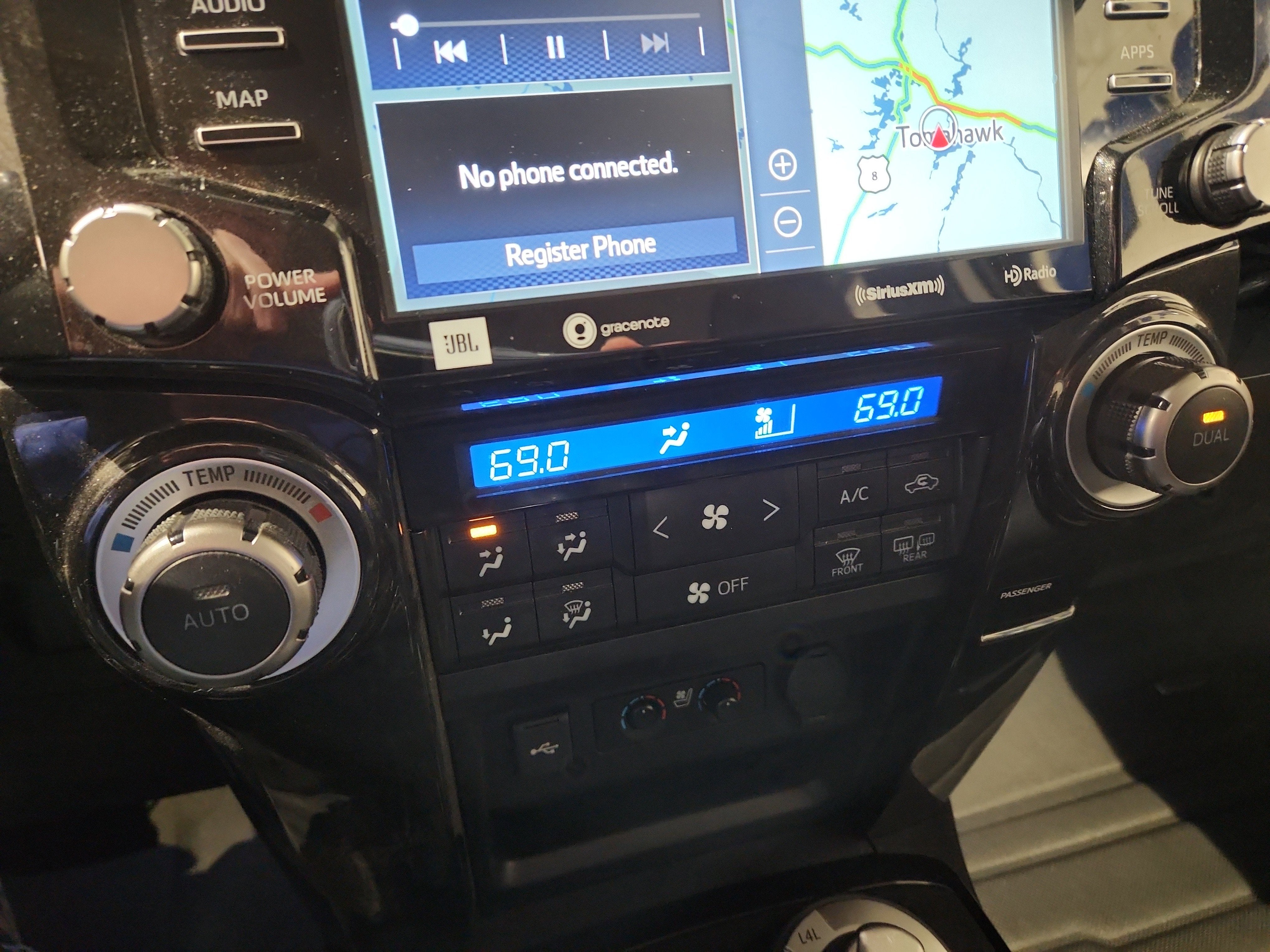 2020 Toyota 4Runner SR5