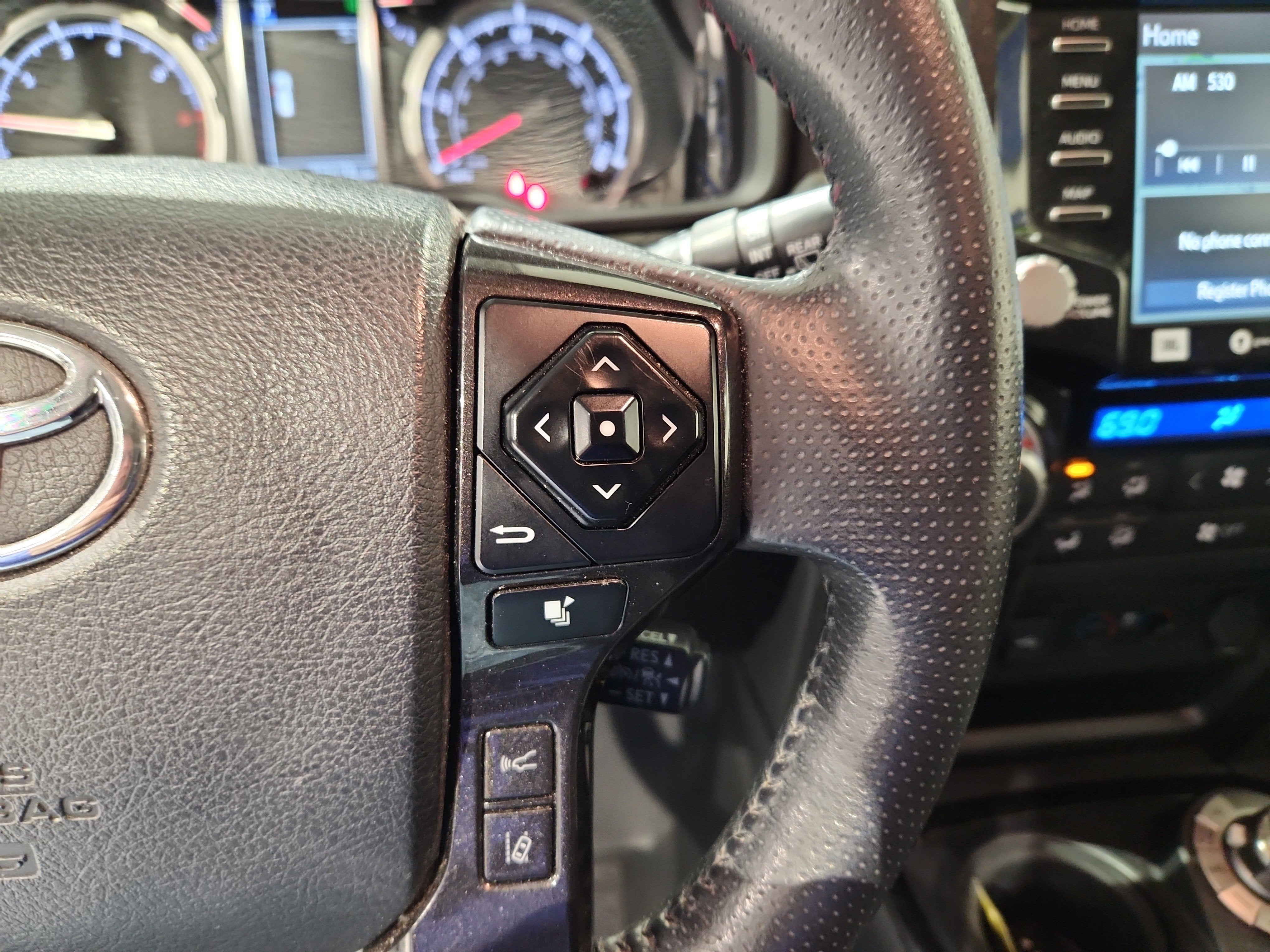 2020 Toyota 4Runner SR5