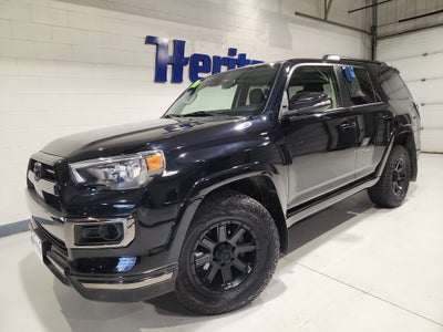 2020 Toyota 4Runner SR5