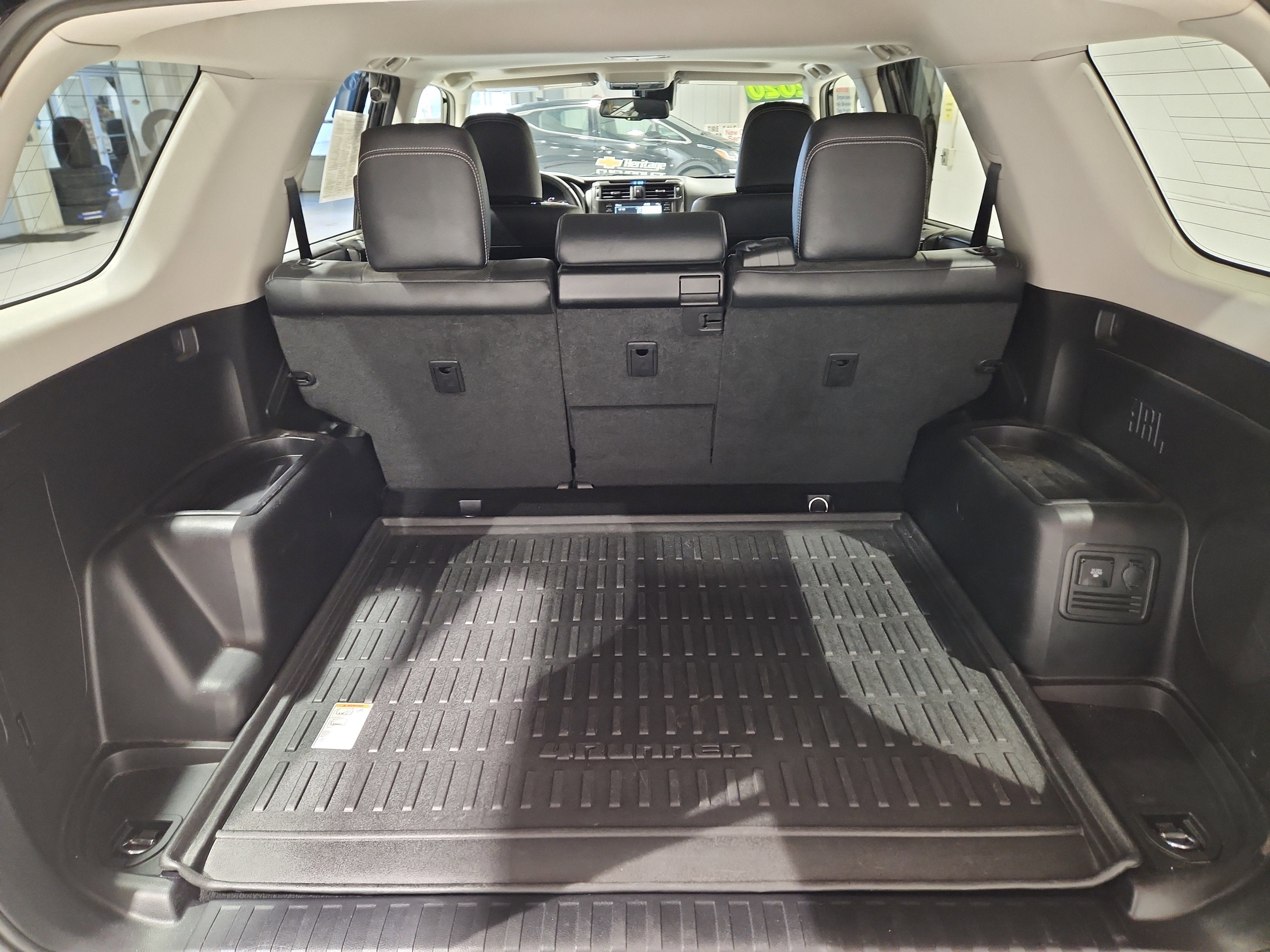 2020 Toyota 4Runner SR5