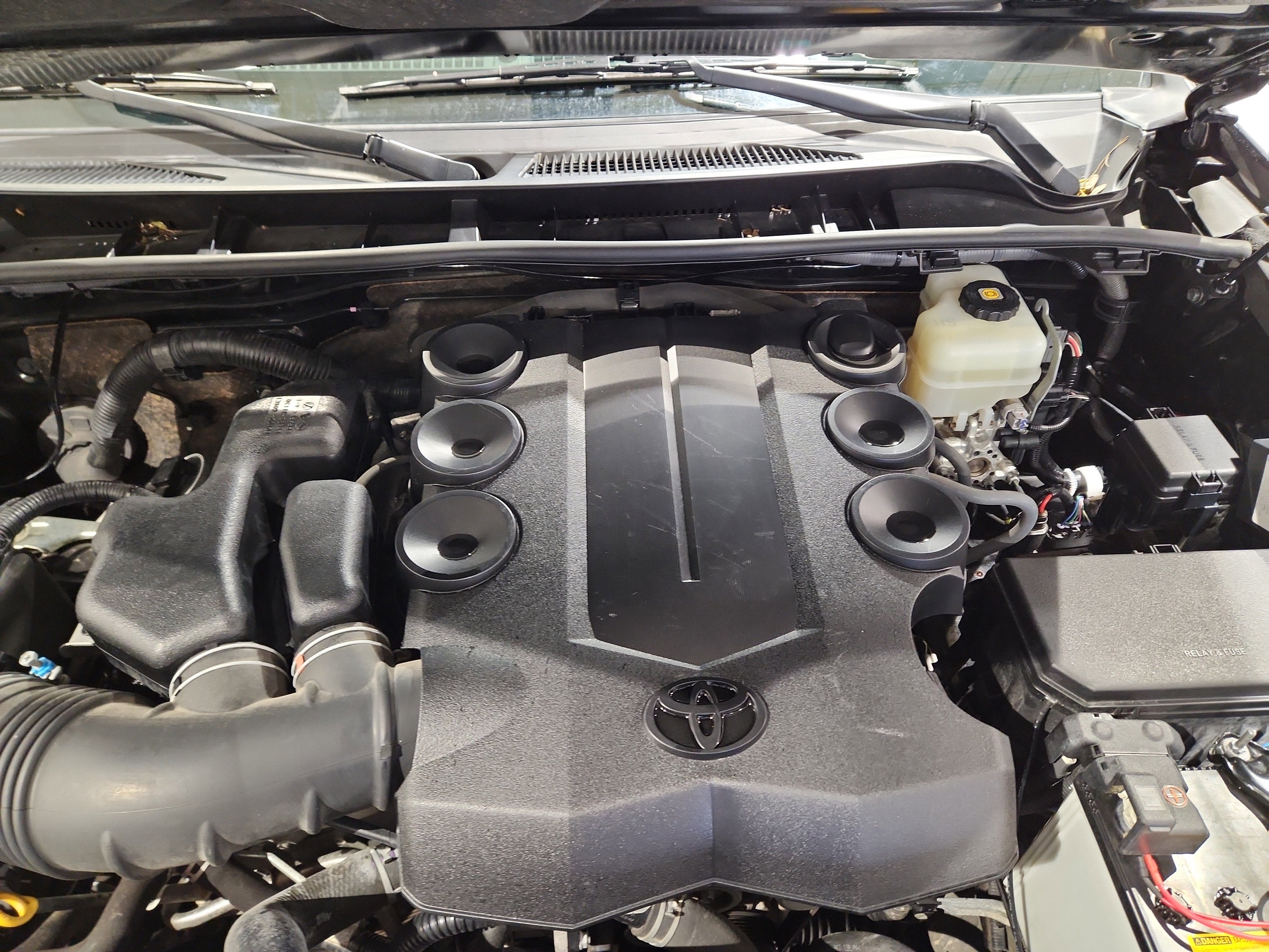 2020 Toyota 4Runner SR5