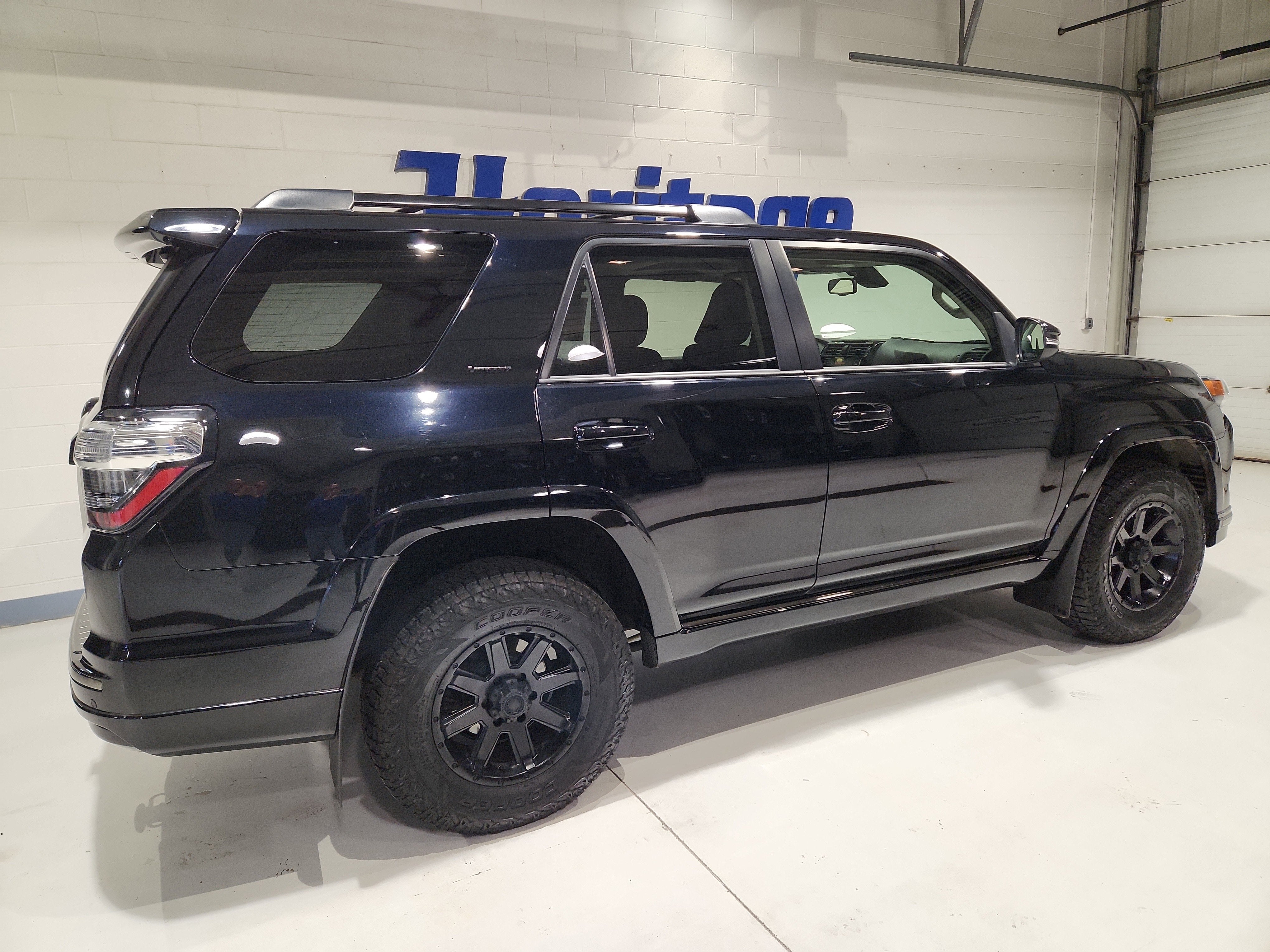 2020 Toyota 4Runner SR5