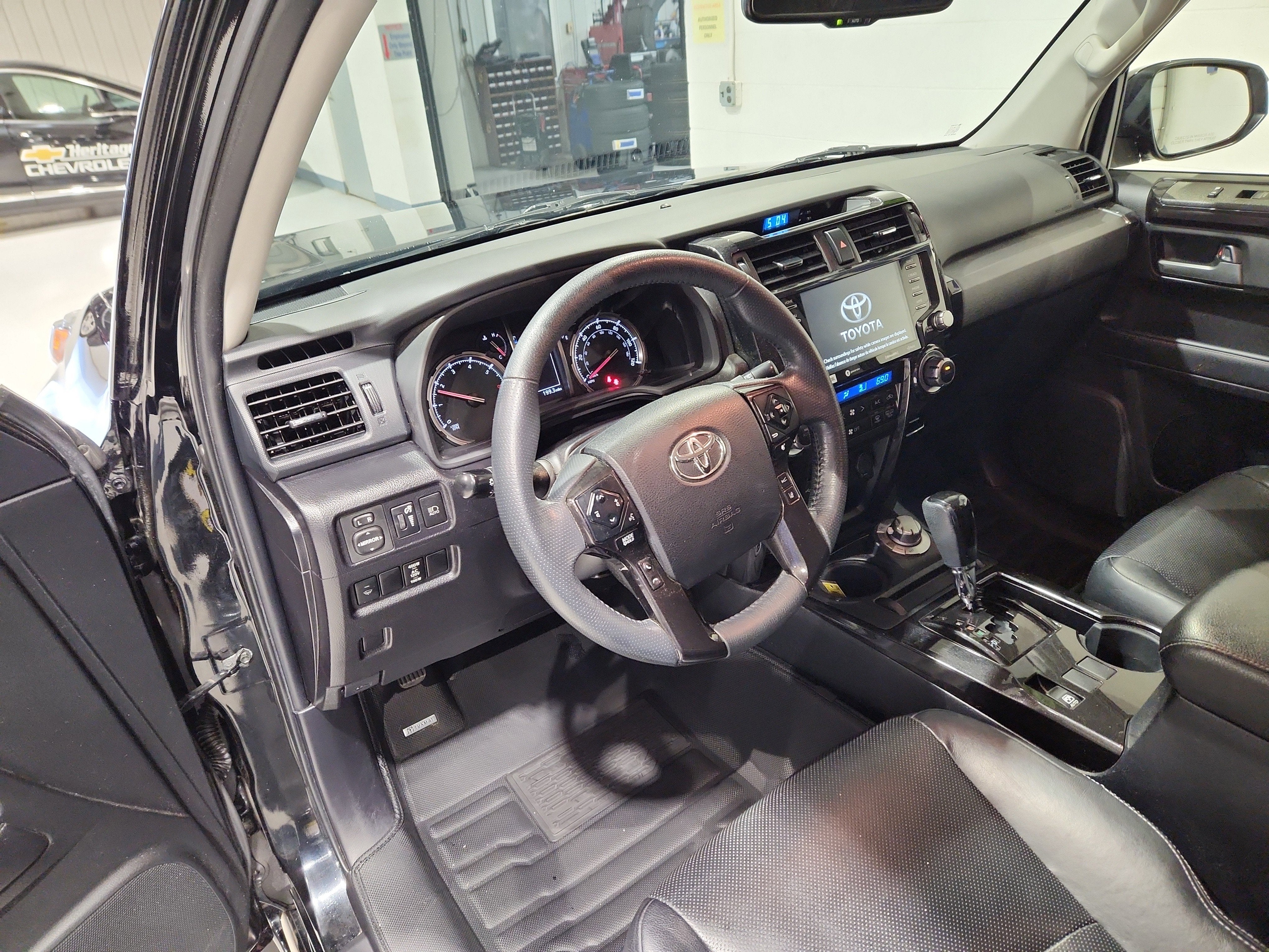 2020 Toyota 4Runner SR5