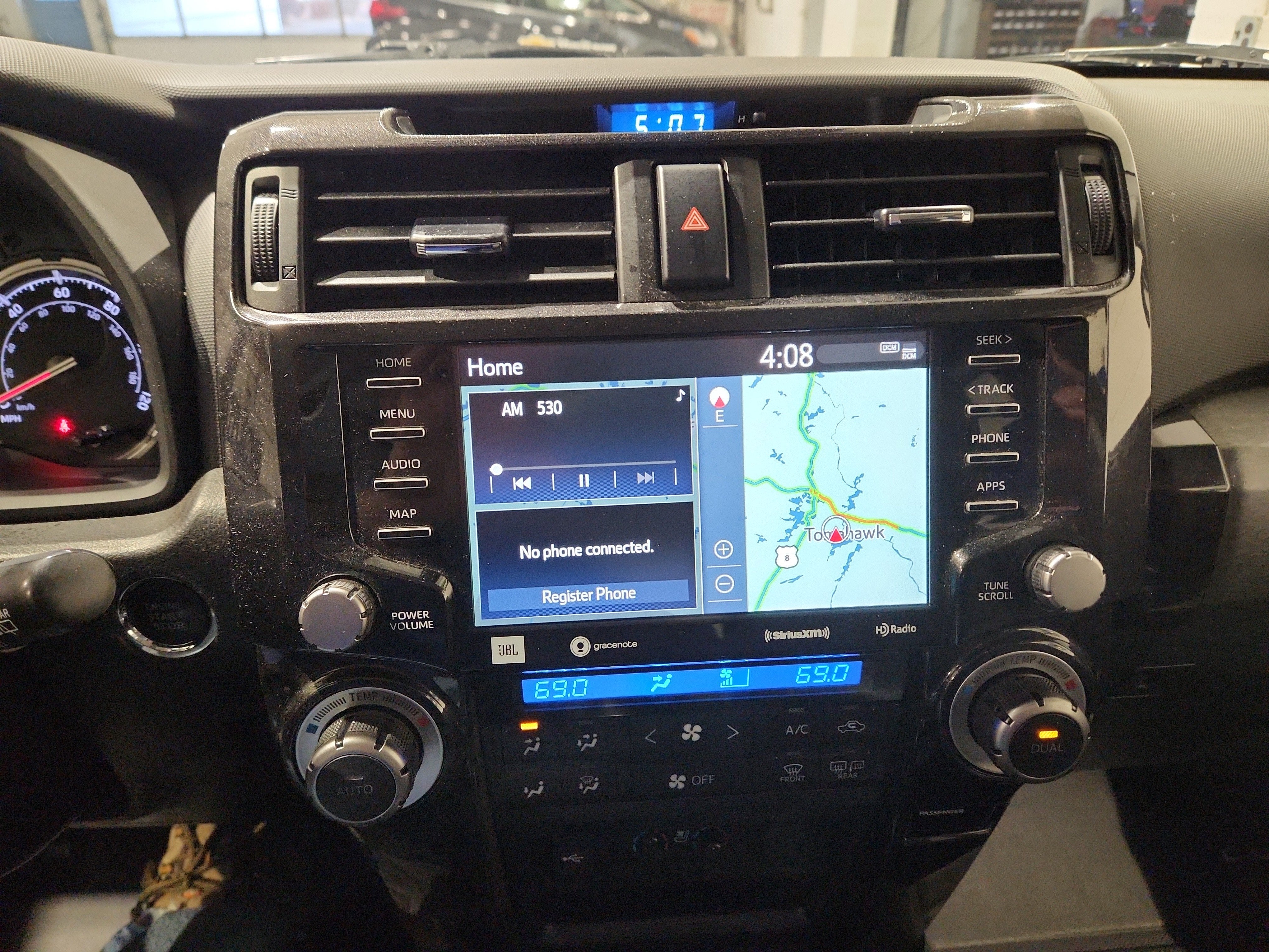 2020 Toyota 4Runner SR5