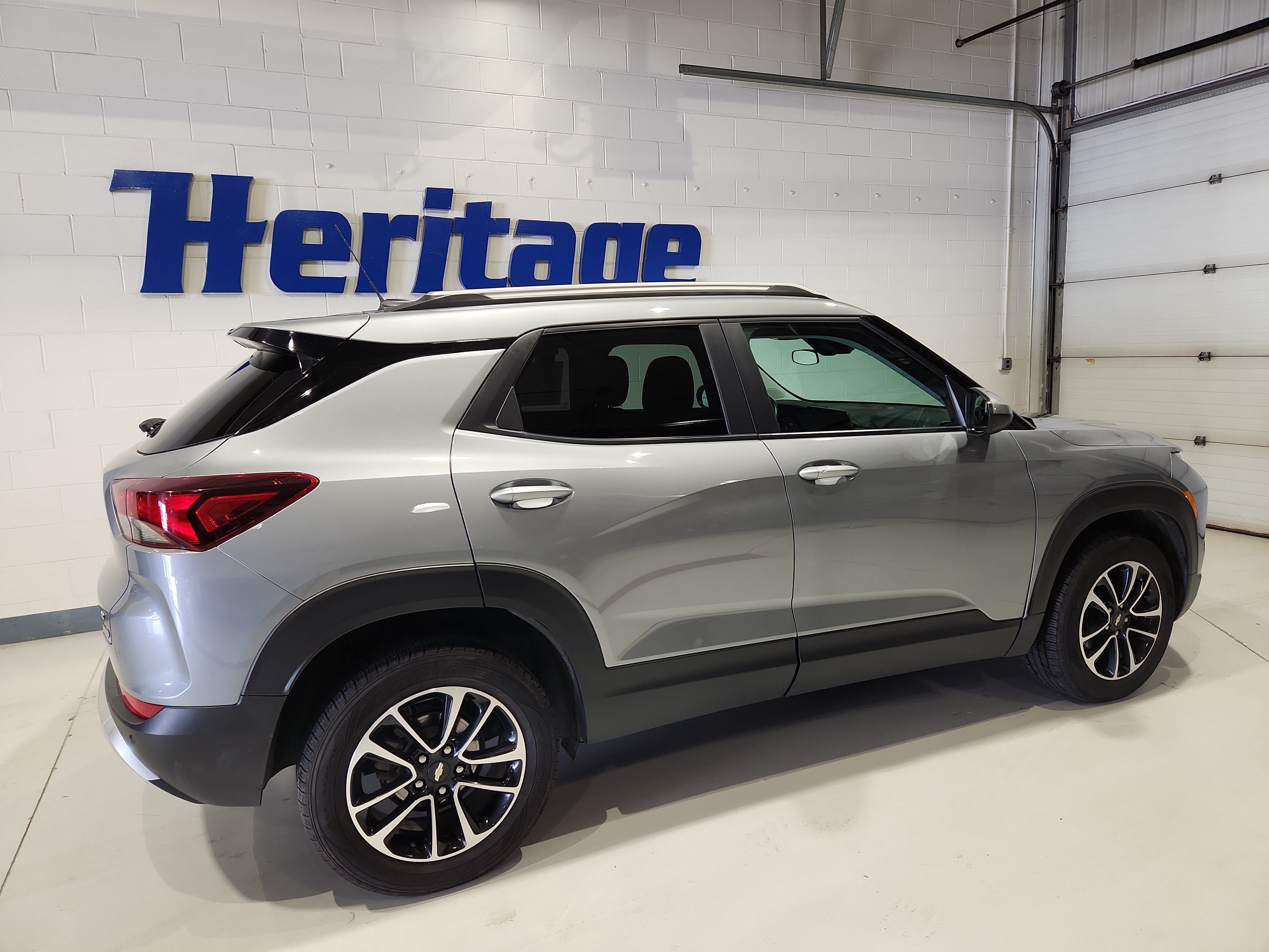 2024 Chevrolet Trailblazer LT