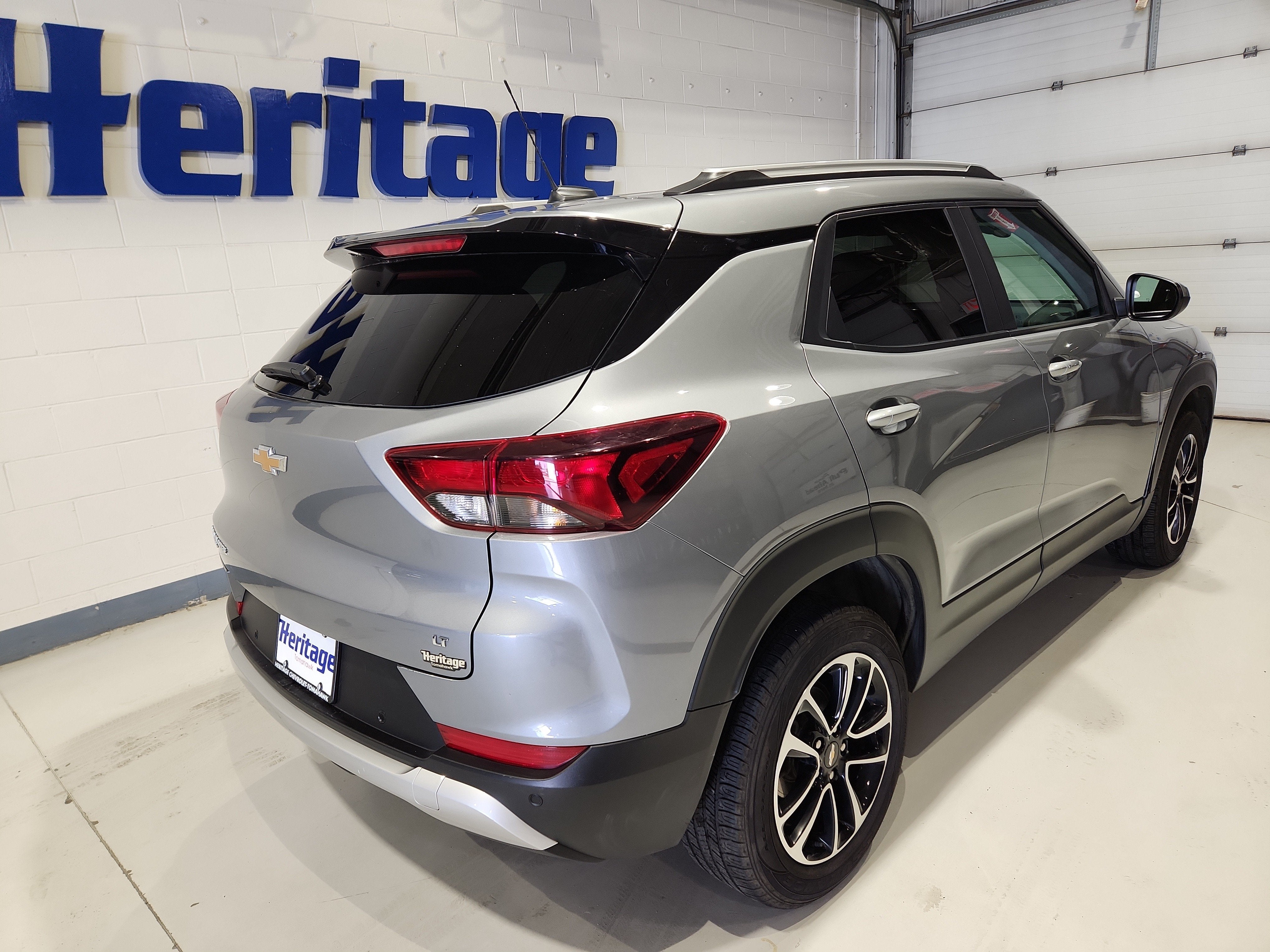 2024 Chevrolet Trailblazer LT