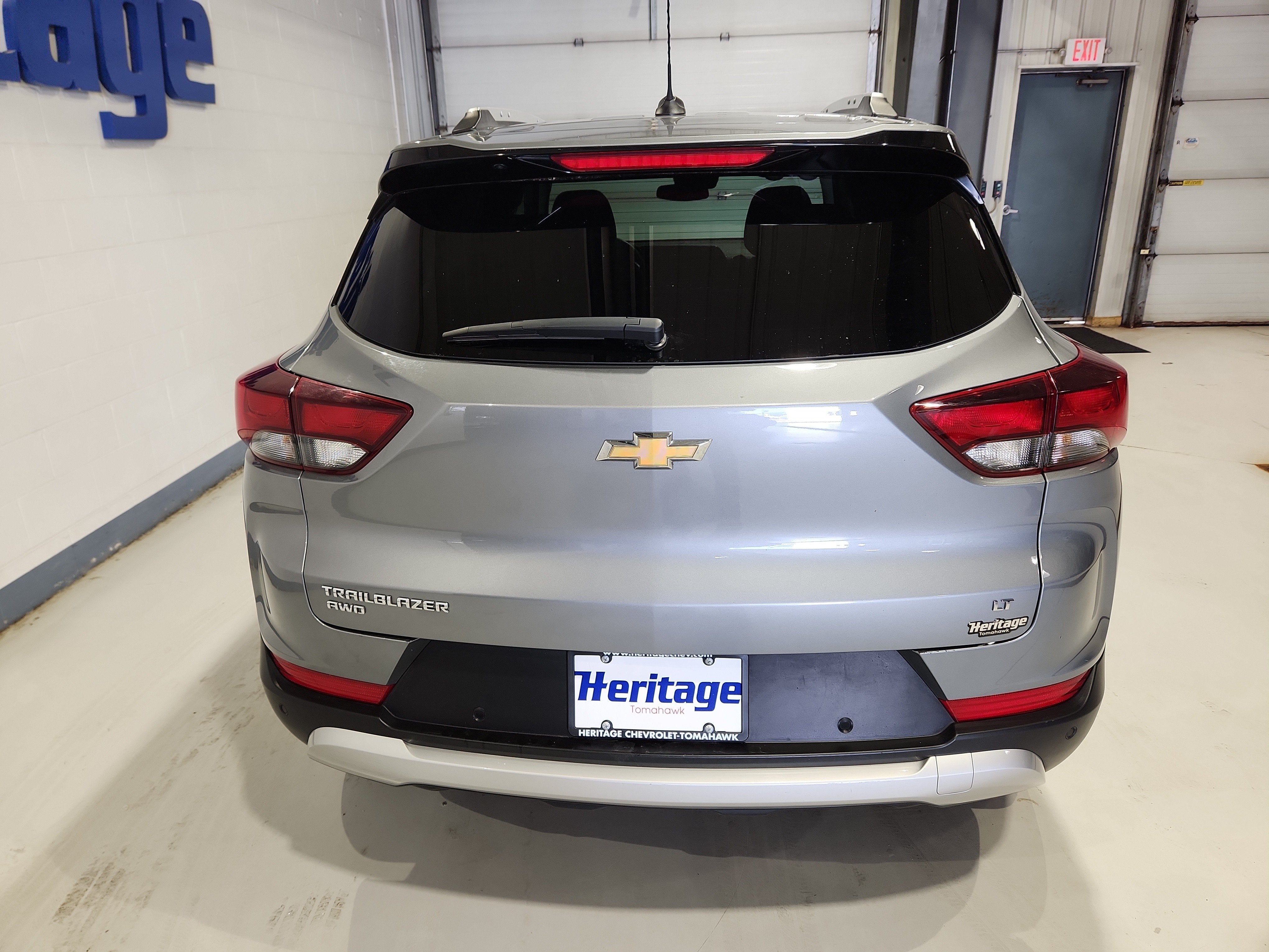 2024 Chevrolet Trailblazer LT