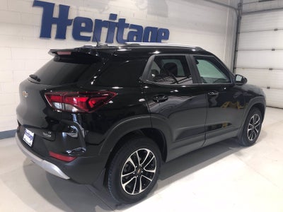 2025 Chevrolet Trailblazer LT
