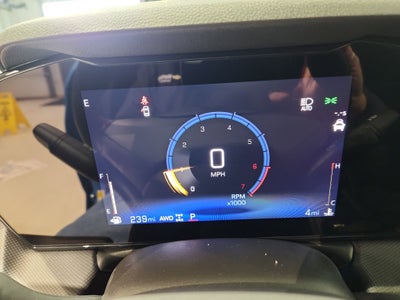 2026 Chevrolet Trailblazer RS