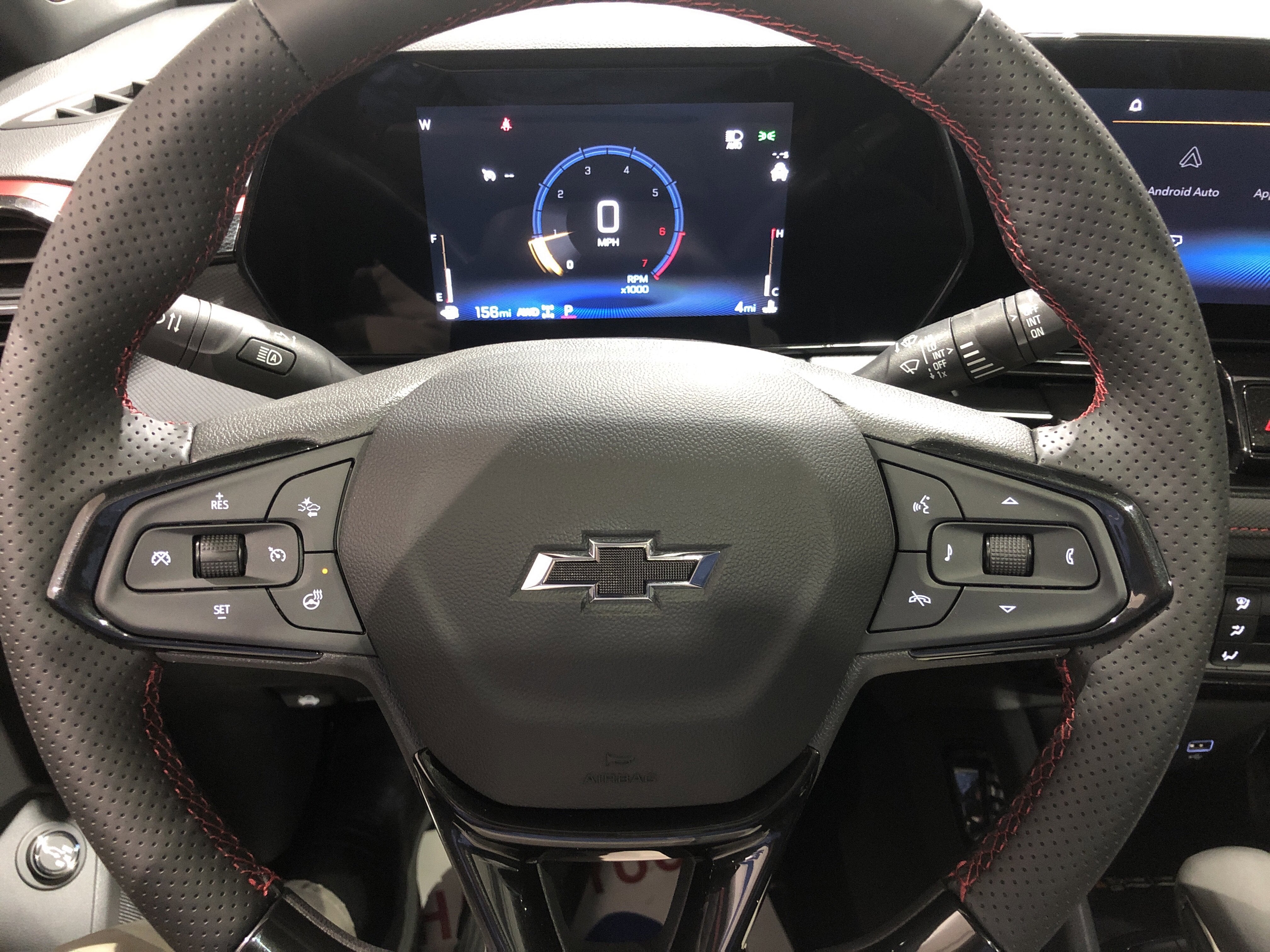 2026 Chevrolet Trailblazer RS