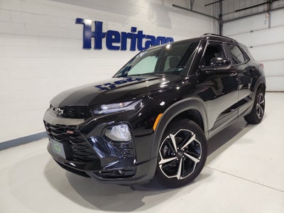 2021 Chevrolet Trailblazer RS