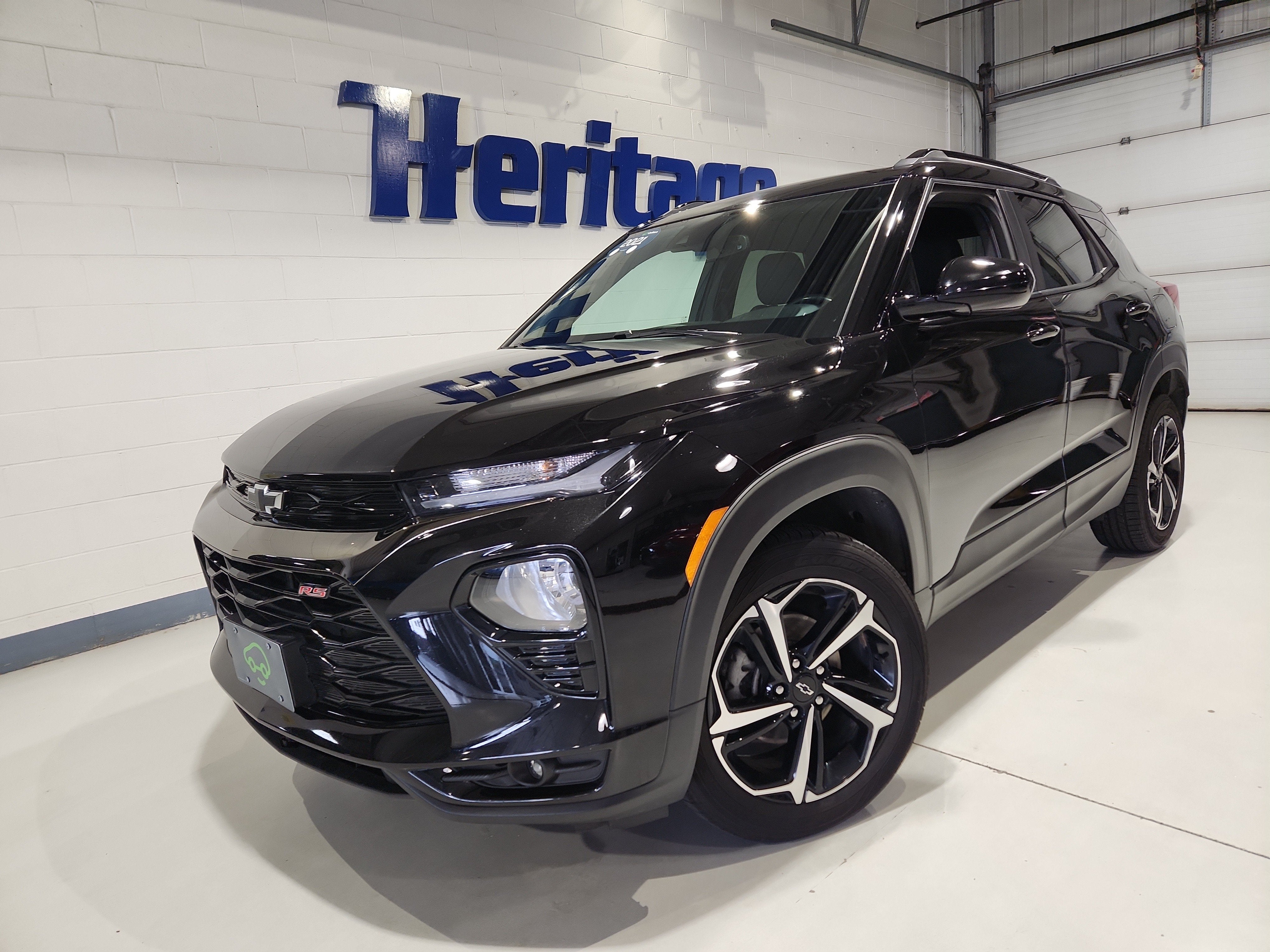 2021 Chevrolet Trailblazer RS