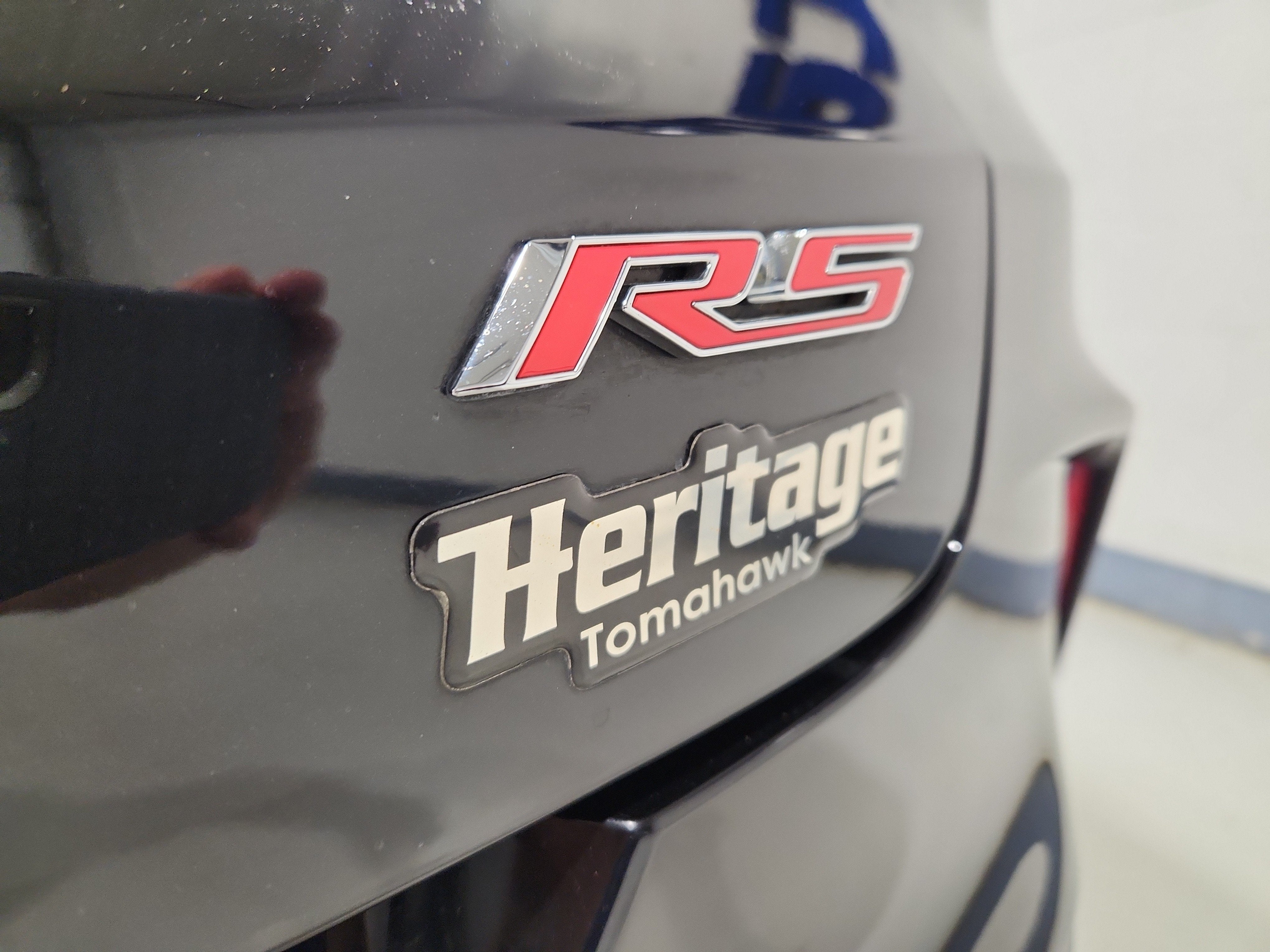 2021 Chevrolet Trailblazer RS