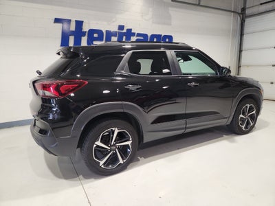2021 Chevrolet Trailblazer RS