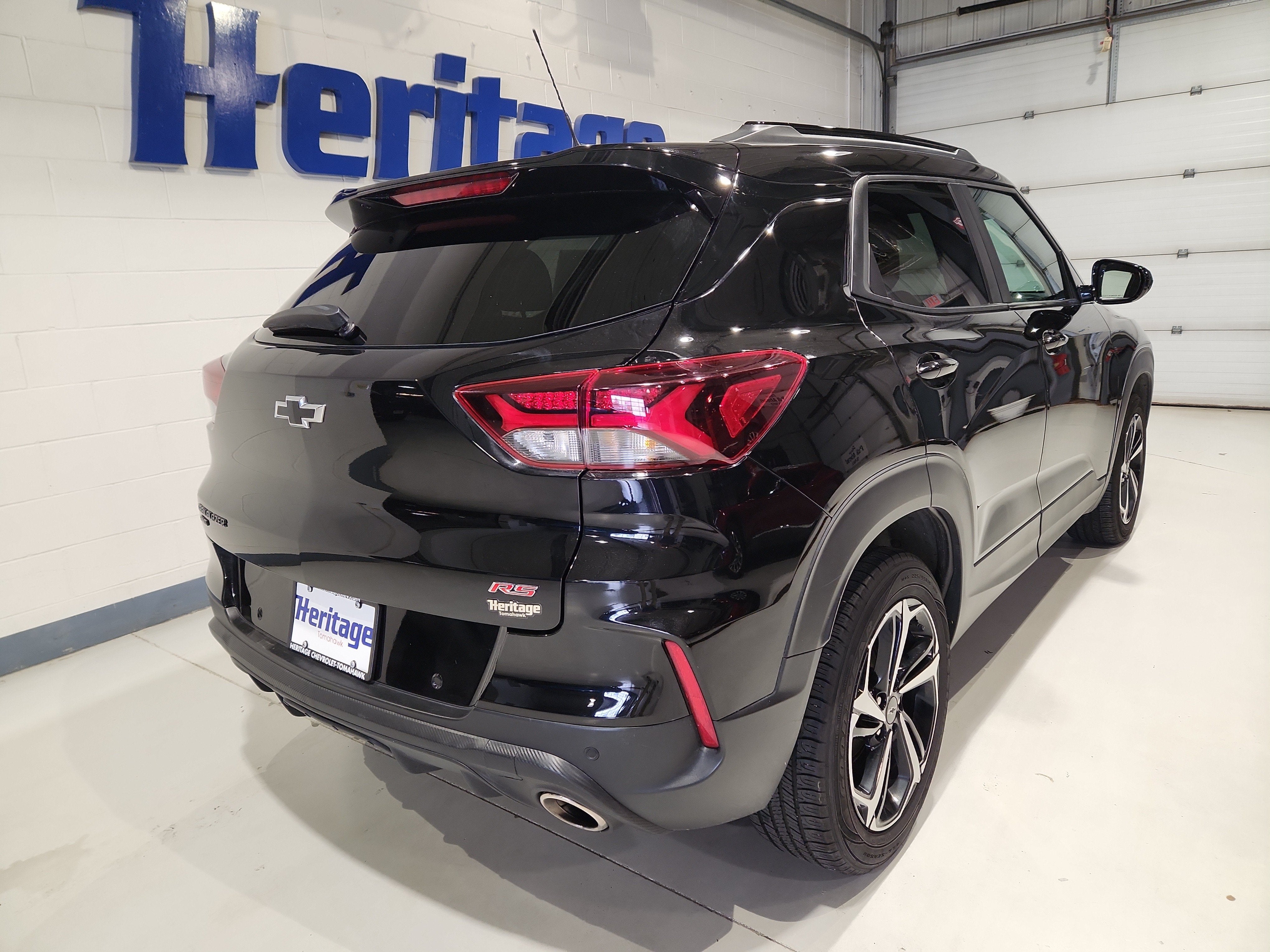 2021 Chevrolet Trailblazer RS