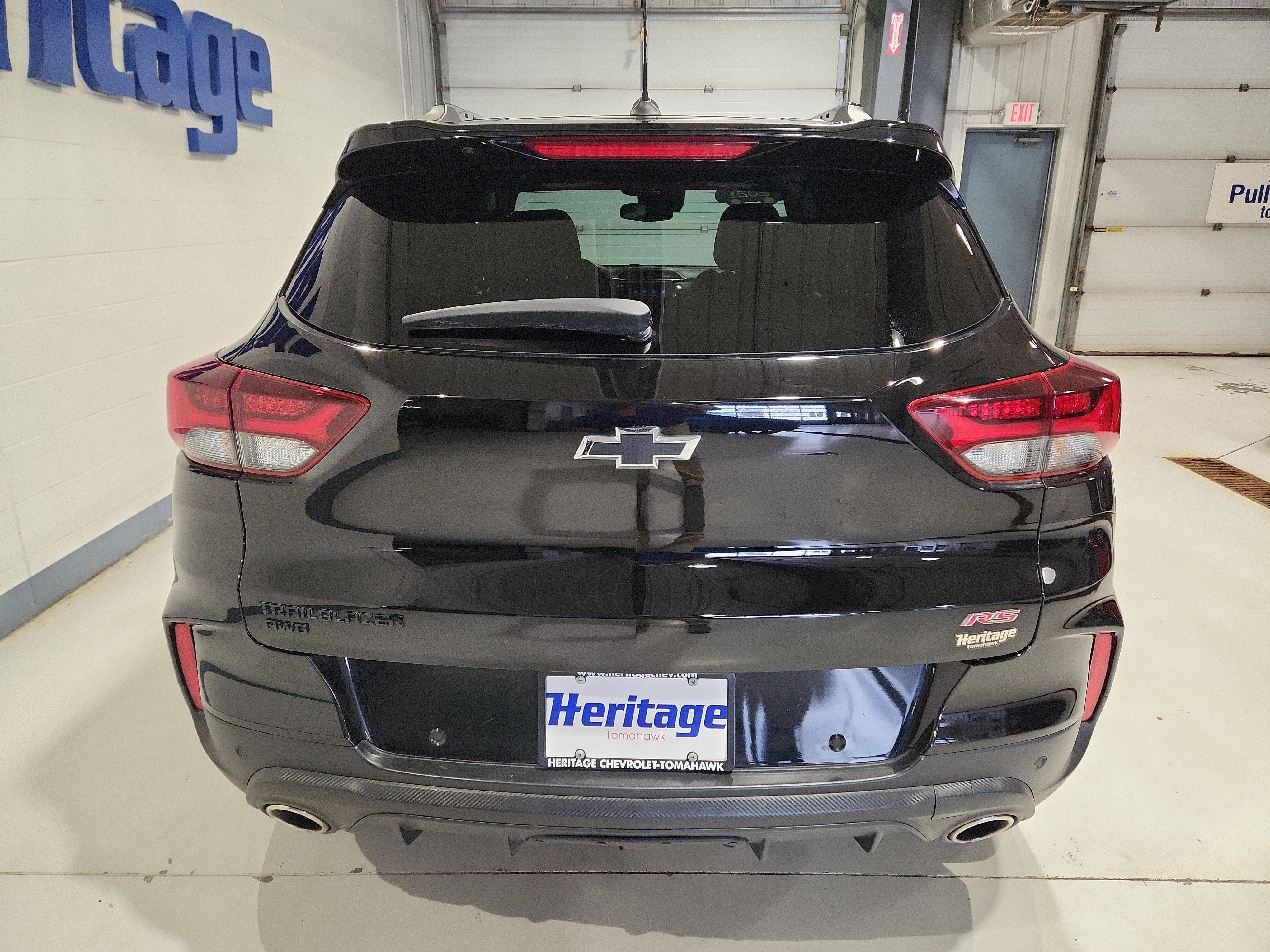 2021 Chevrolet Trailblazer RS