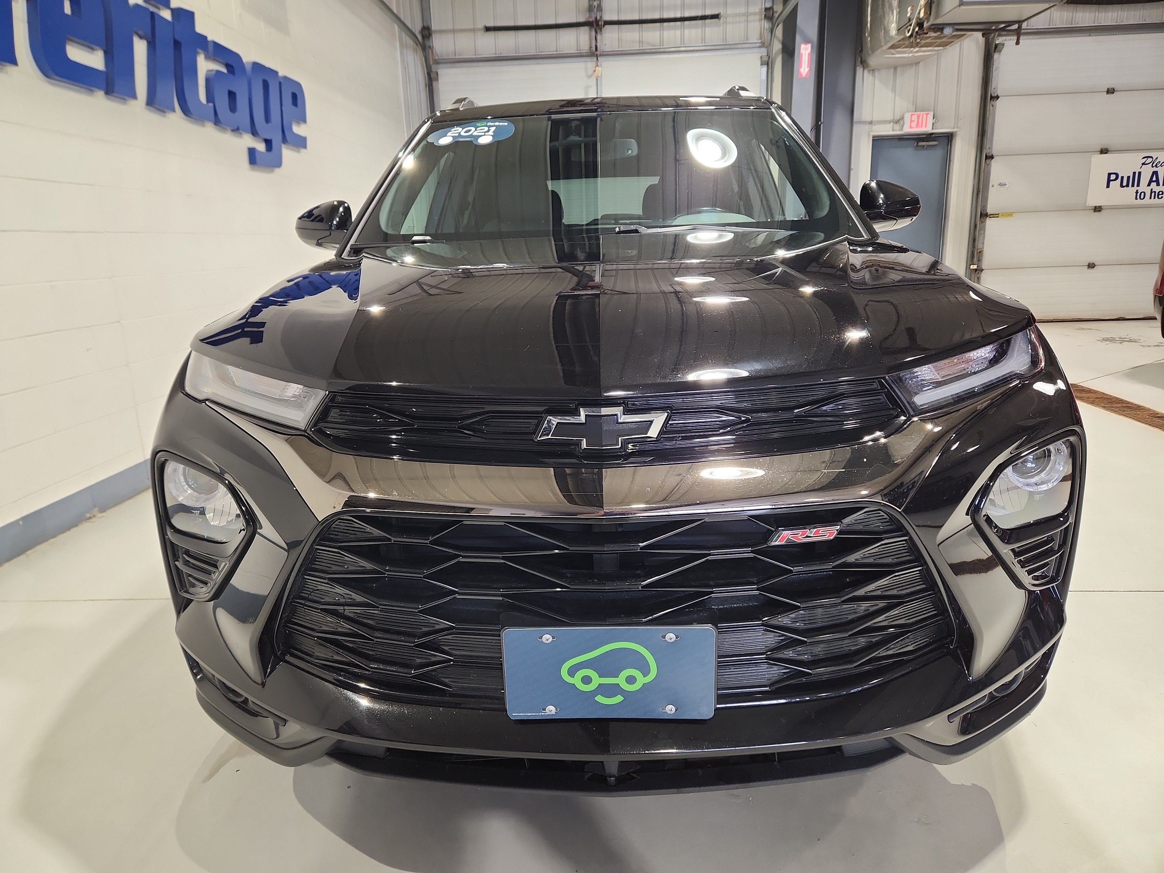 2021 Chevrolet Trailblazer RS