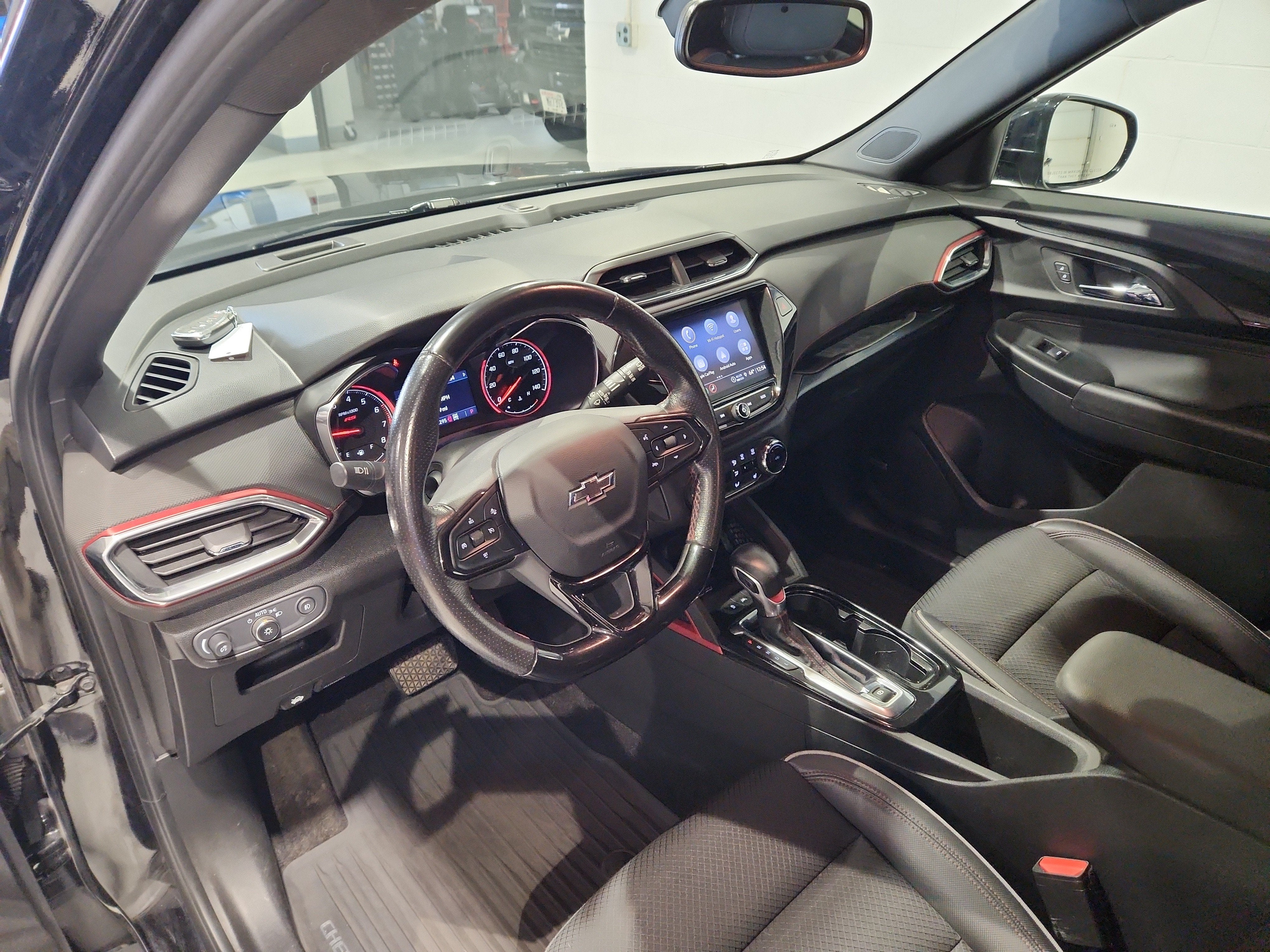 2021 Chevrolet Trailblazer RS