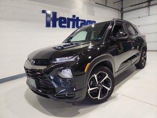 2021 Chevrolet Trailblazer RS