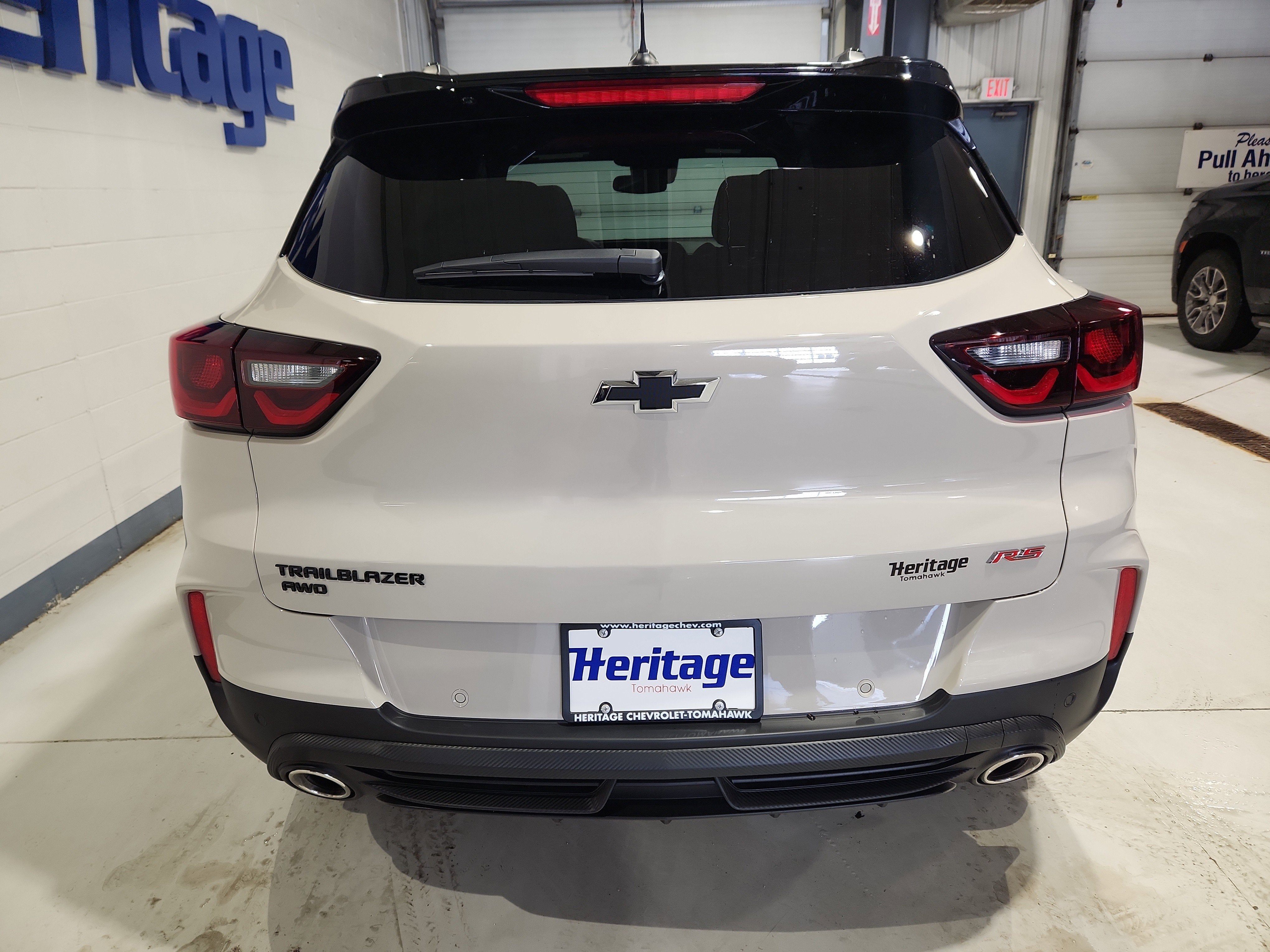 2026 Chevrolet Trailblazer RS