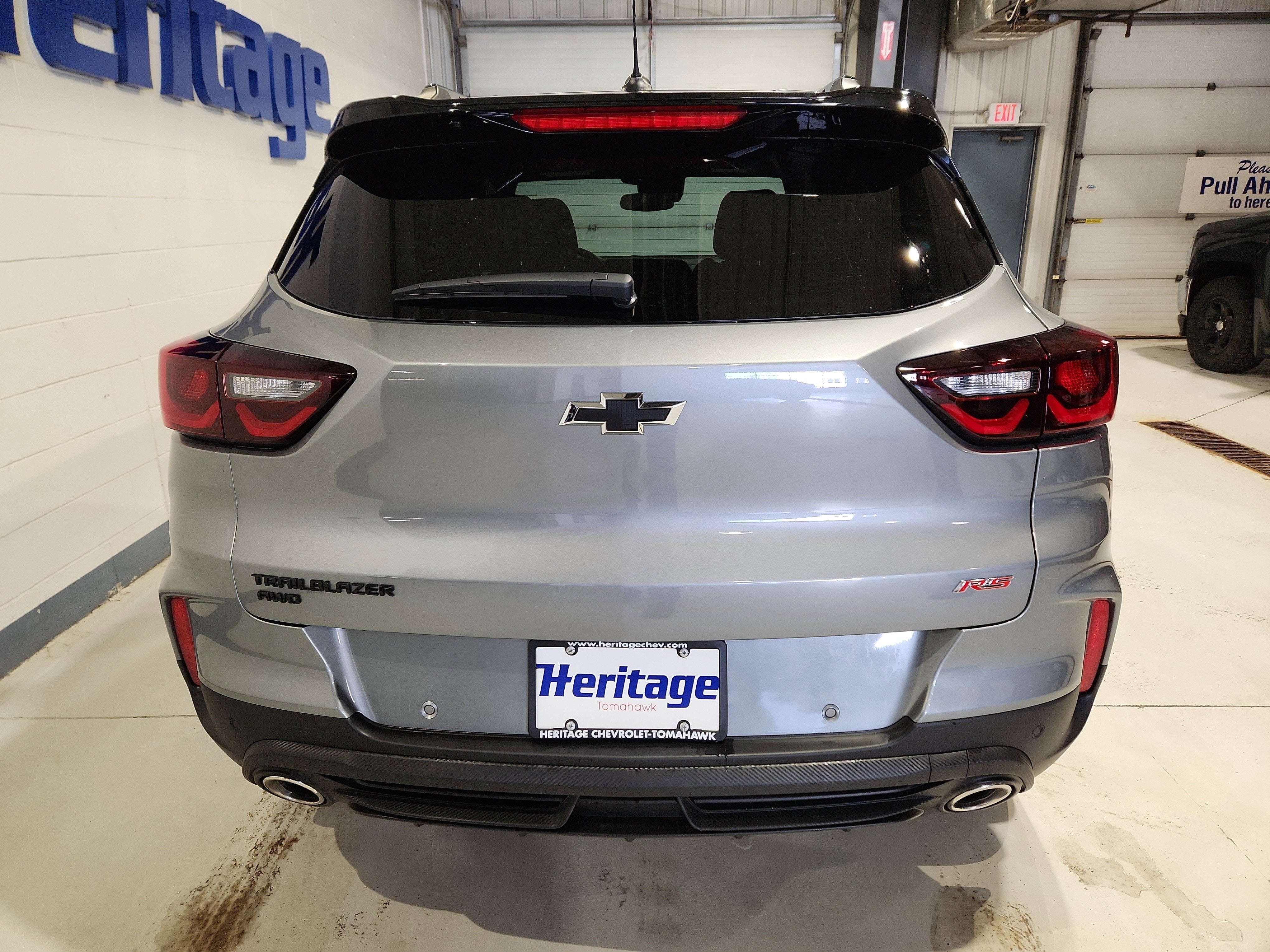 2026 Chevrolet Trailblazer RS