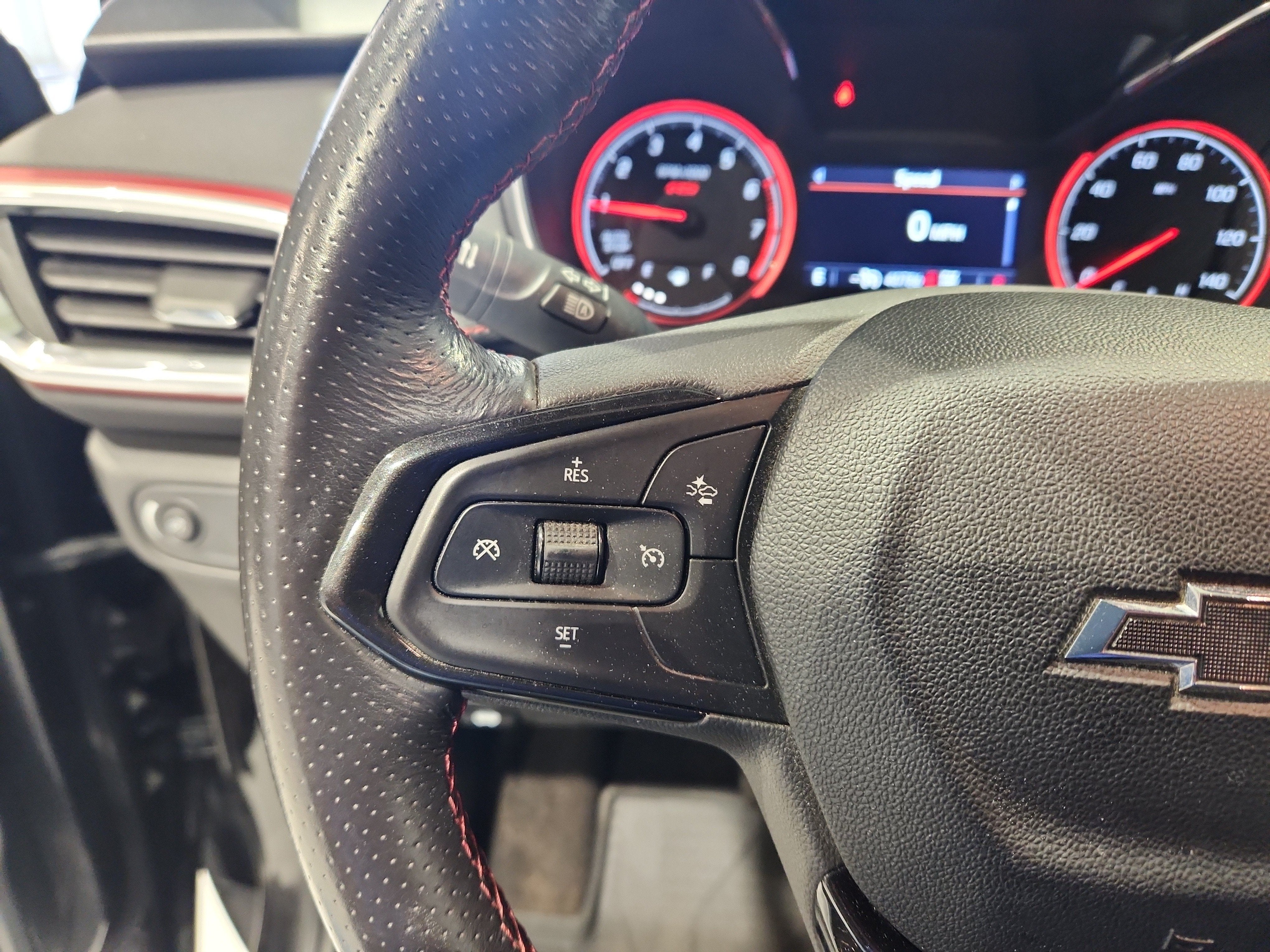 2021 Chevrolet Trailblazer RS