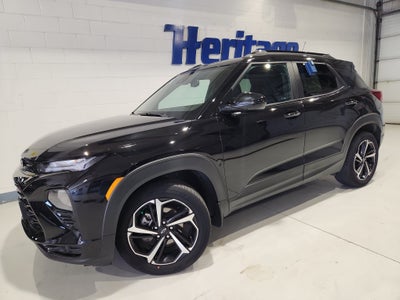 2021 Chevrolet Trailblazer RS