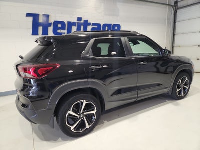 2021 Chevrolet Trailblazer RS