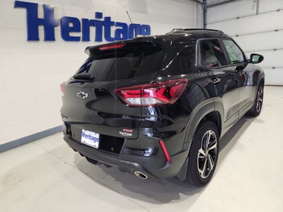 2021 Chevrolet Trailblazer RS