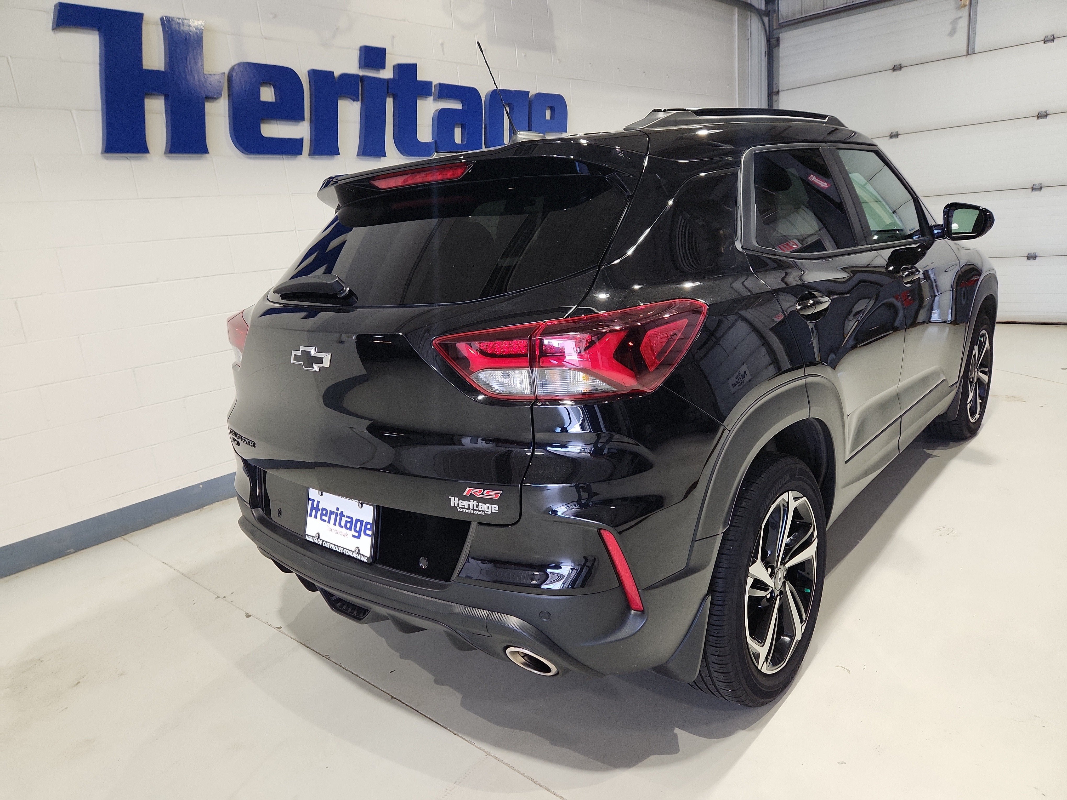 2021 Chevrolet Trailblazer RS