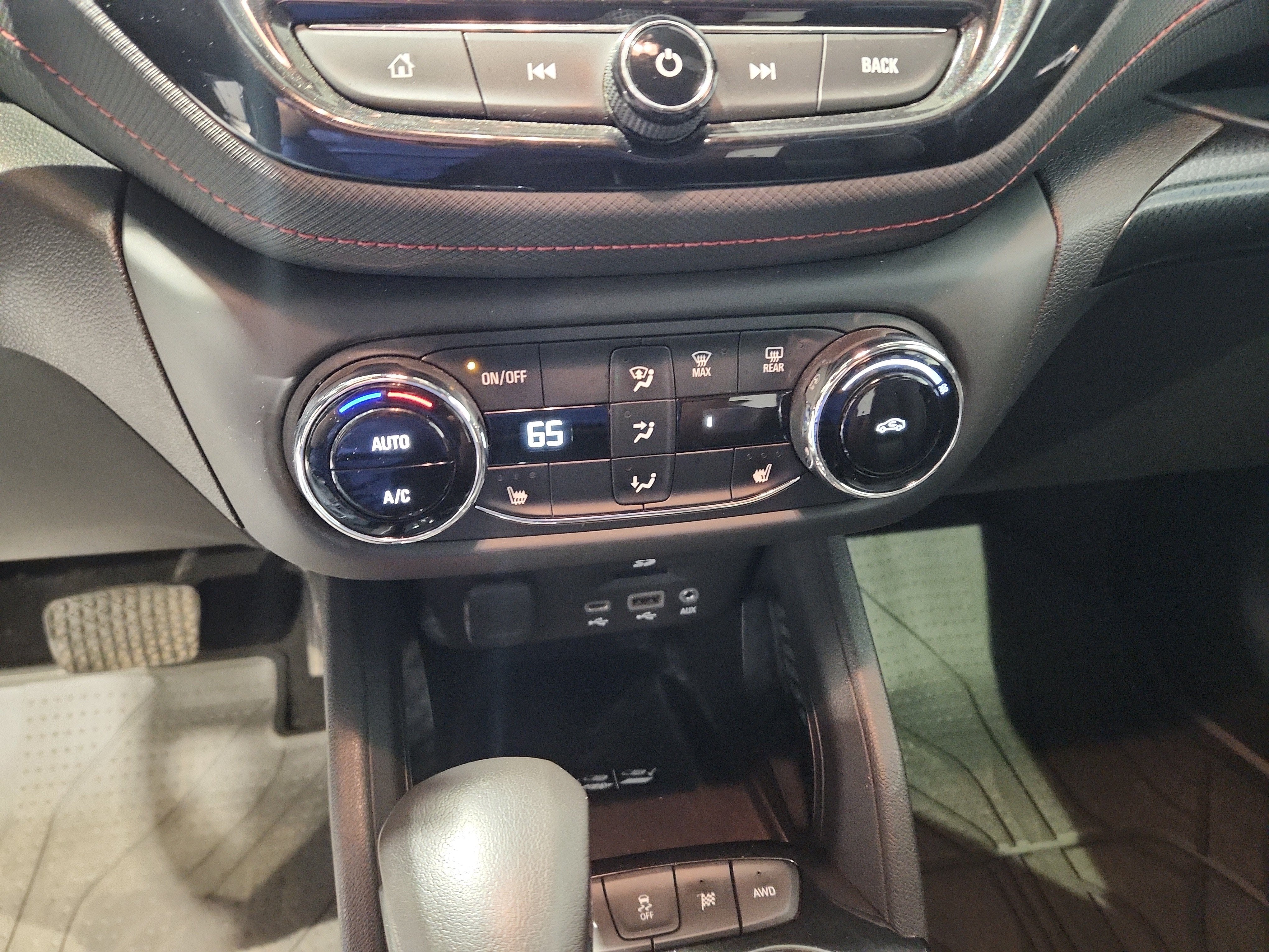 2021 Chevrolet Trailblazer RS