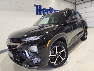 2021 Chevrolet Trailblazer RS