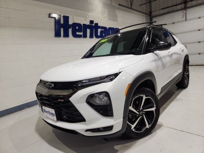 2021 Chevrolet Trailblazer RS