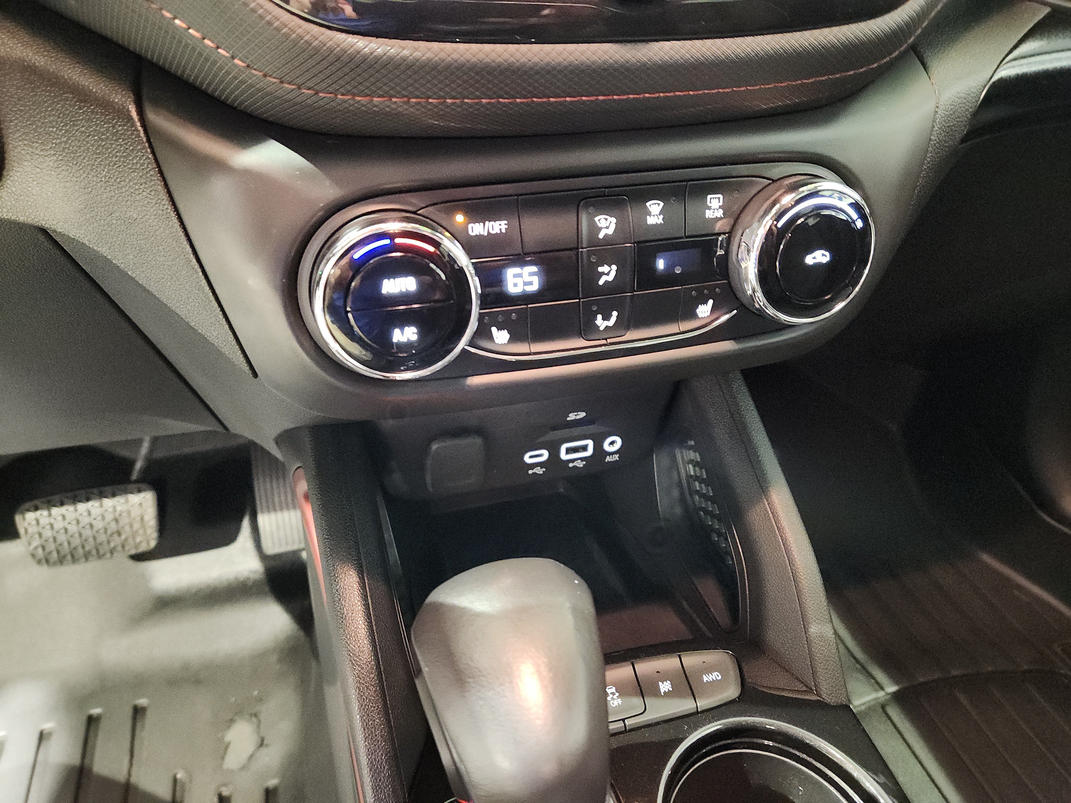 2021 Chevrolet Trailblazer RS