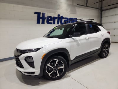 2021 Chevrolet Trailblazer RS