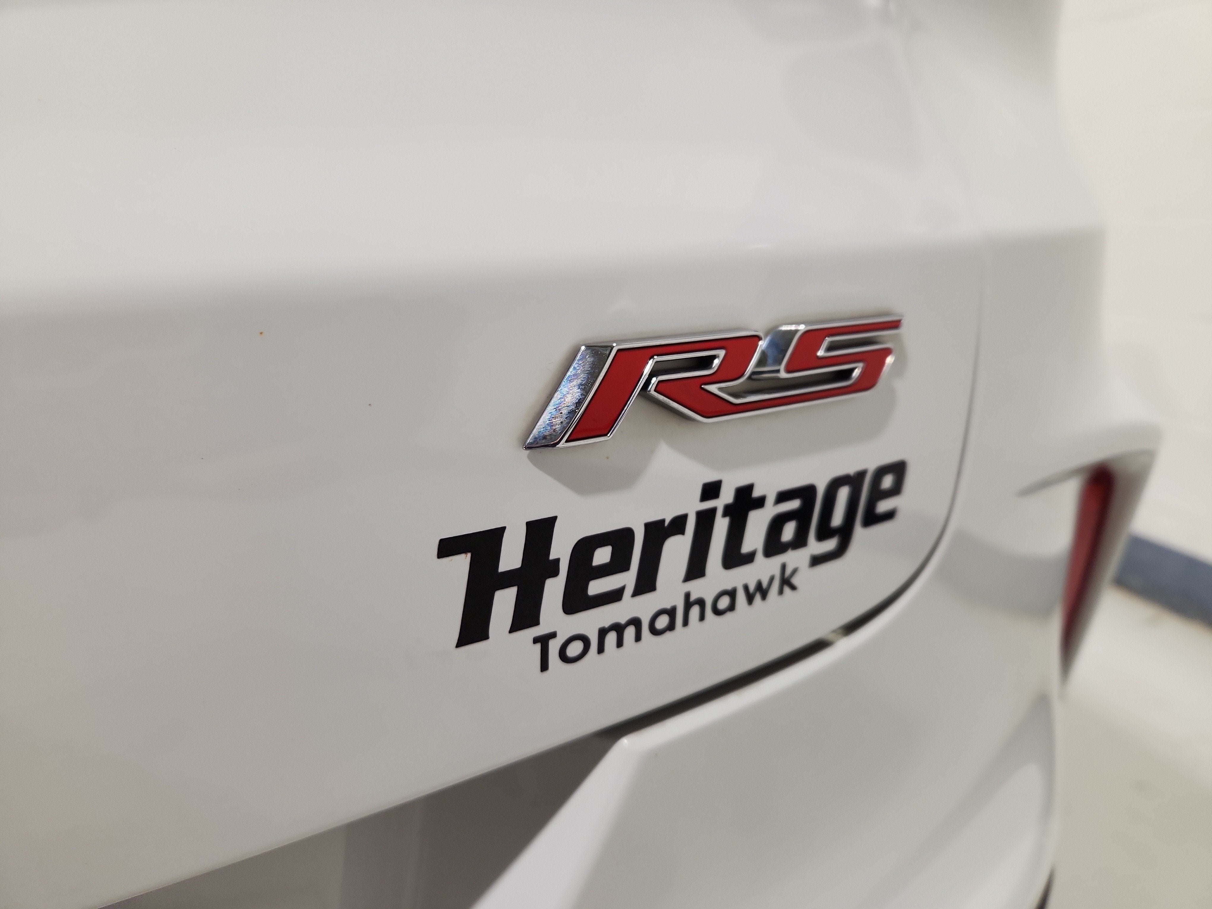 2021 Chevrolet Trailblazer RS